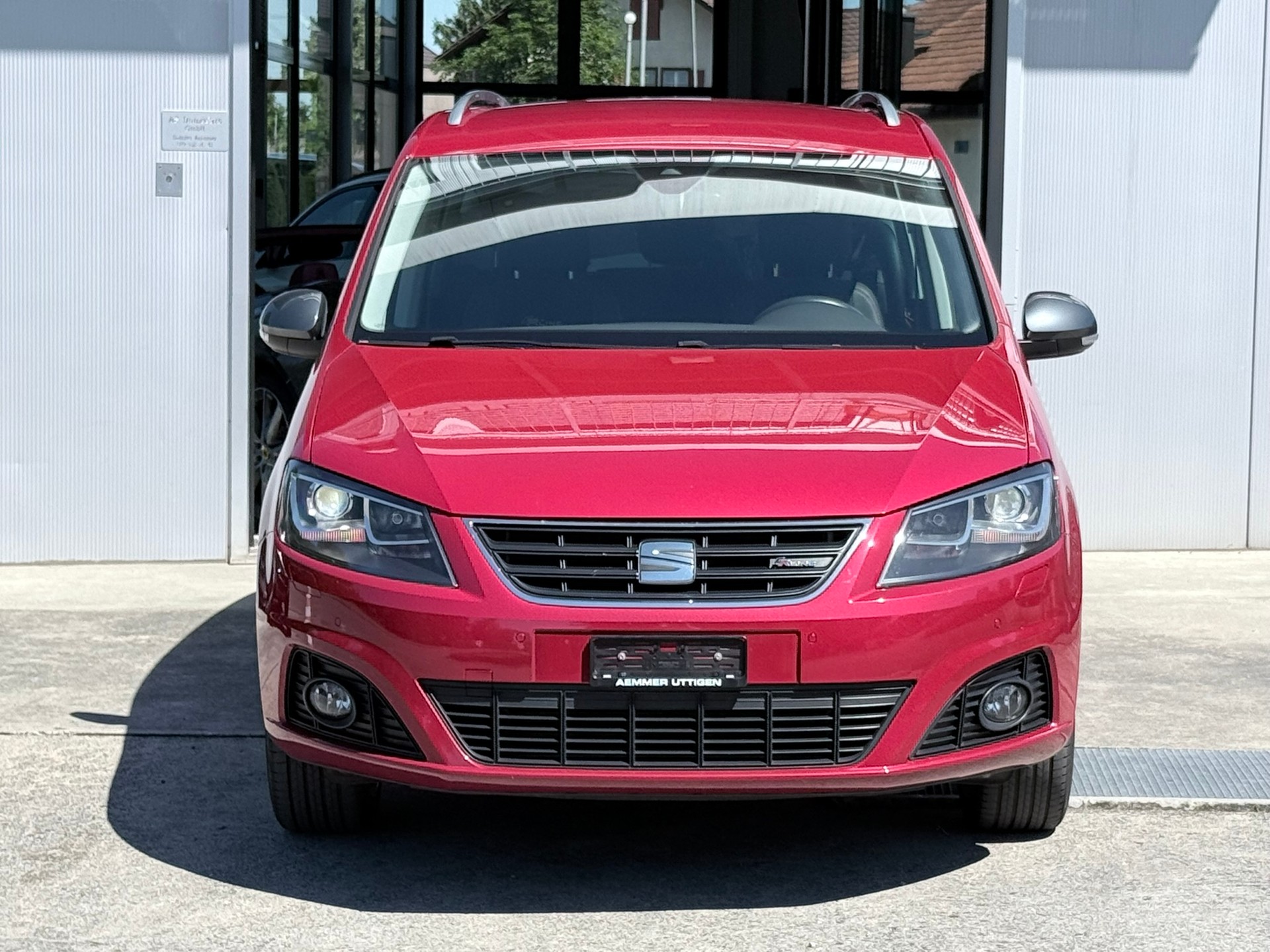 SEAT Alhambra 2.0 TSI FR Line DSG-image-1