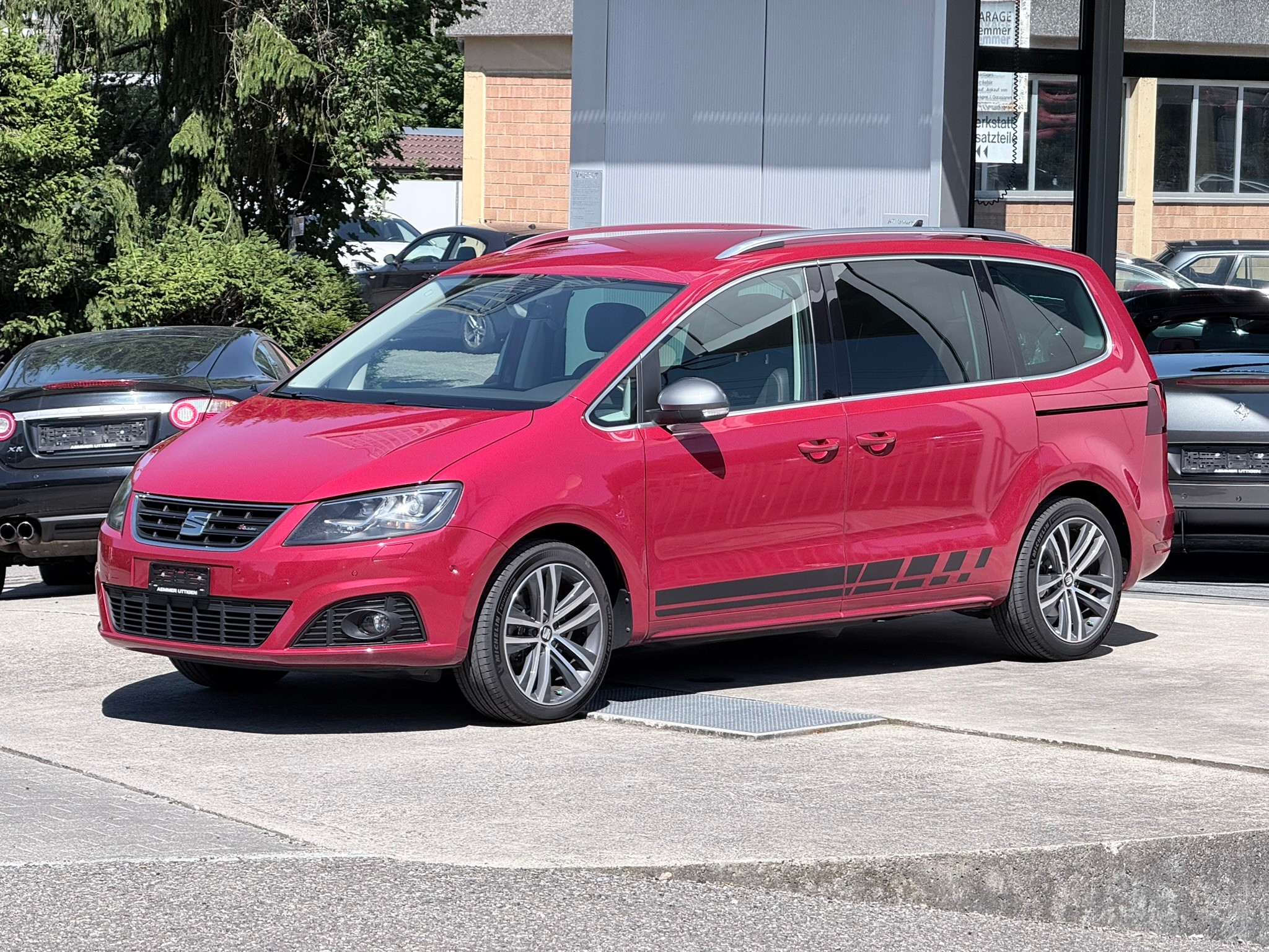 SEAT 2.0 TDI 170 Style DSG S/S — slika 4