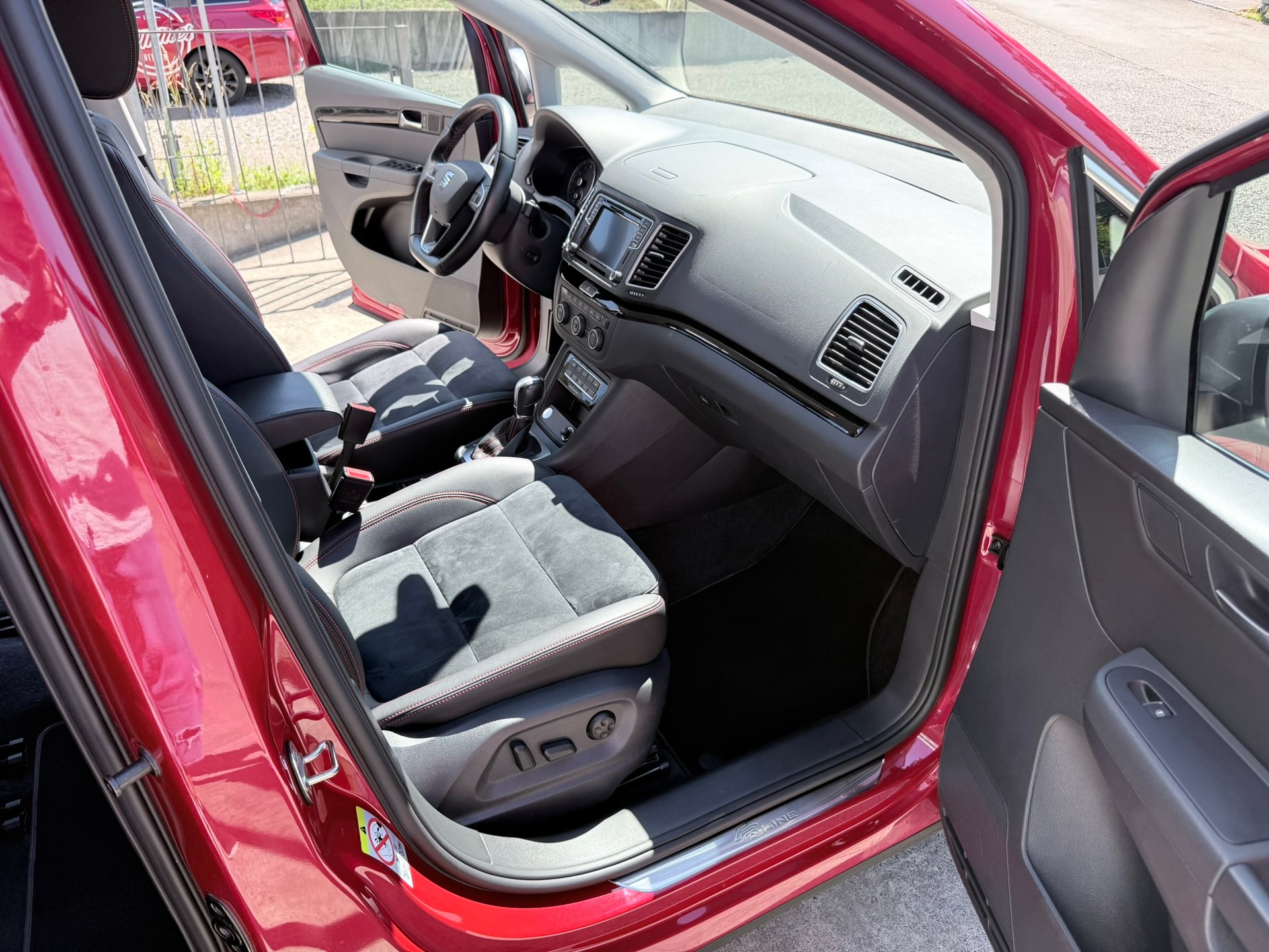 SEAT Alhambra 2.0 TSI FR Line DSG-image-25