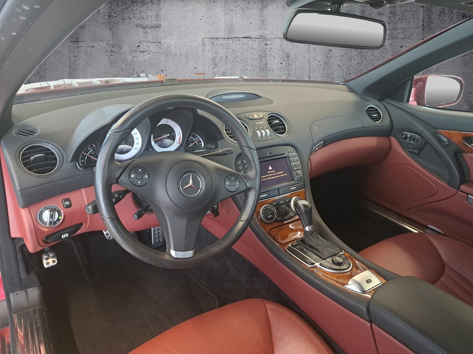 MERCEDES-BENZ SL 500 Cabrio-image-10