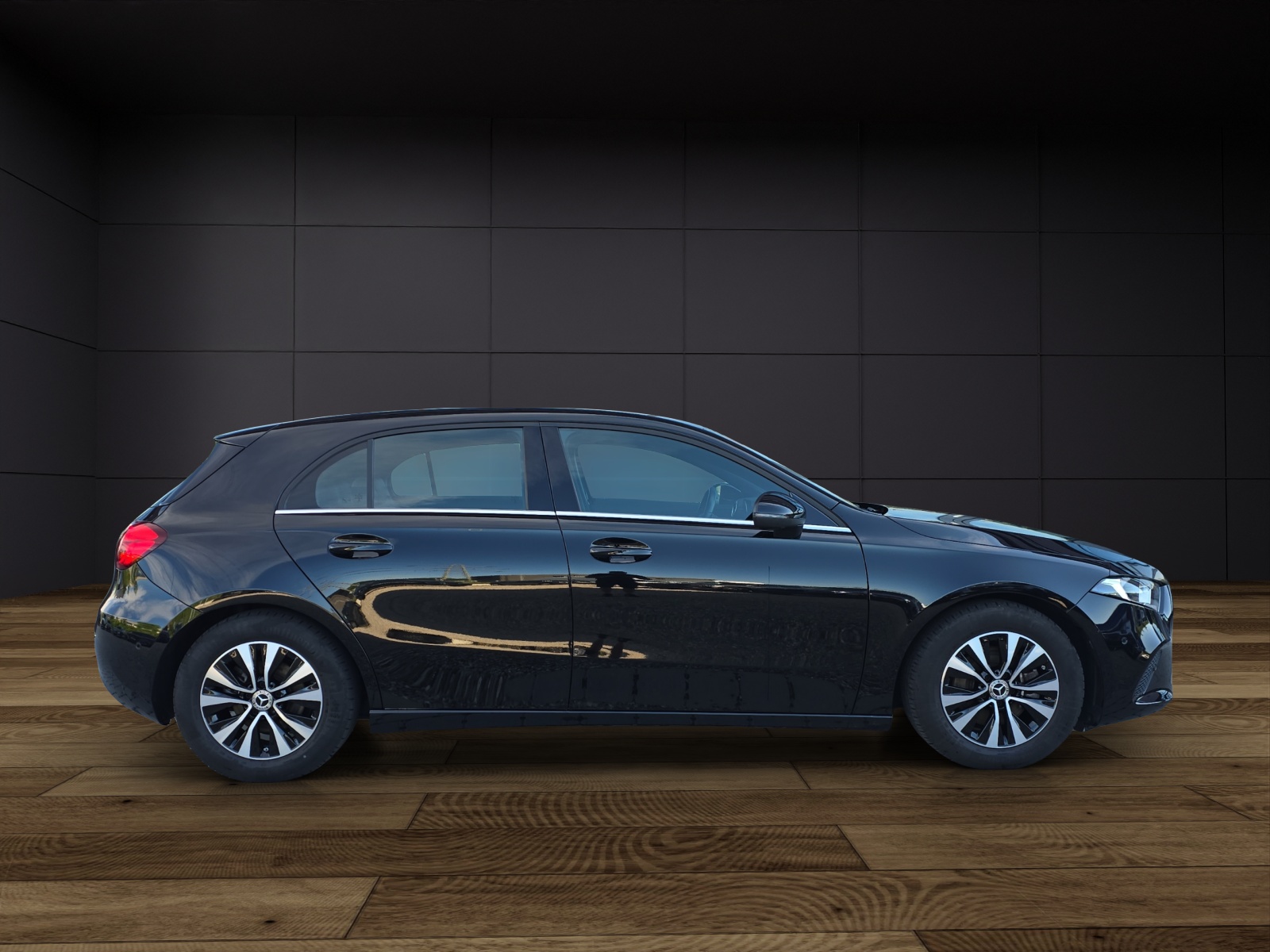 MERCEDES-BENZ A 200 SE Line 7G-DCT CH-Fahrzeug-image-4