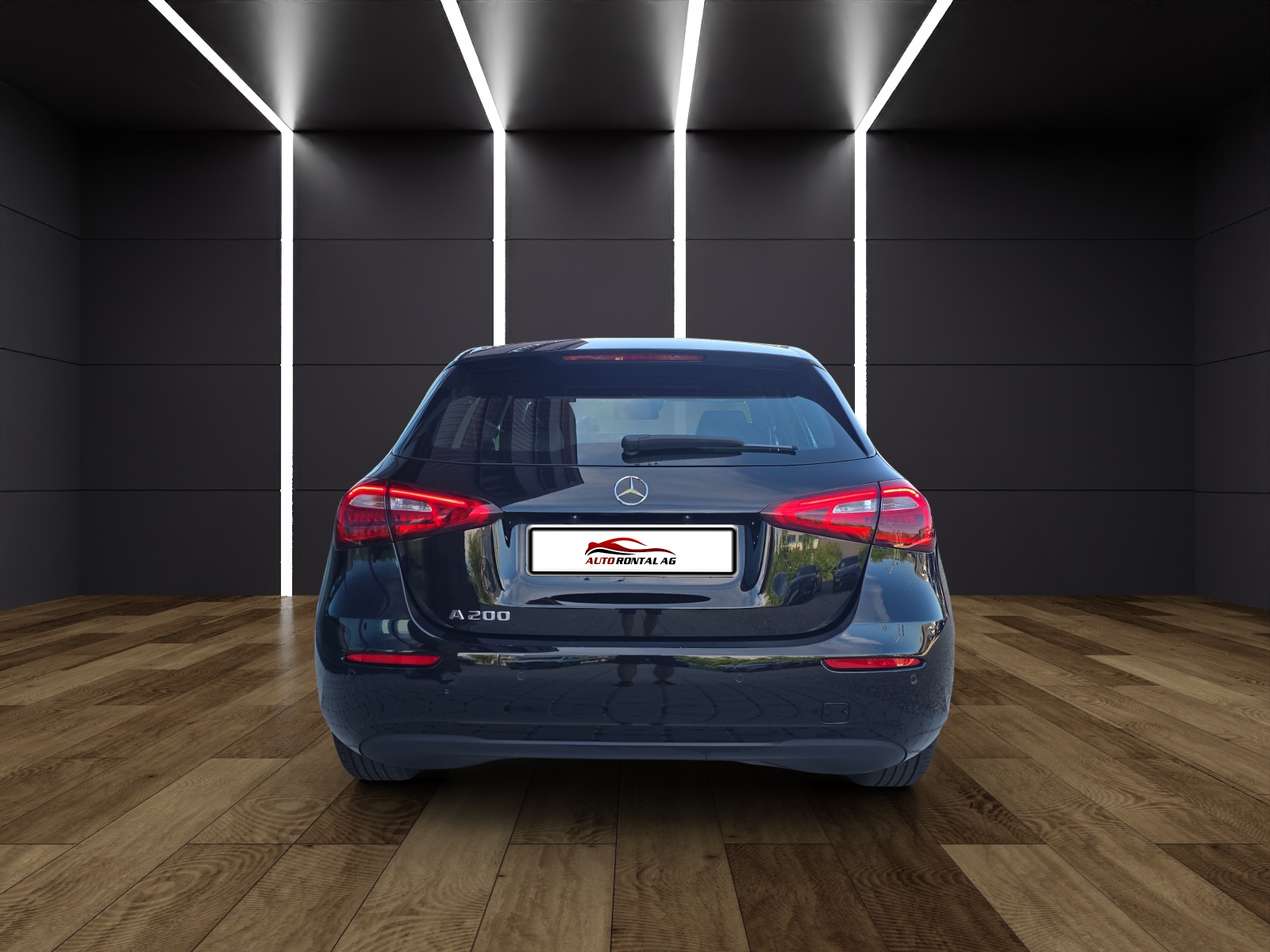 MERCEDES-BENZ A 200 SE Line 7G-DCT CH-Fahrzeug-image-7