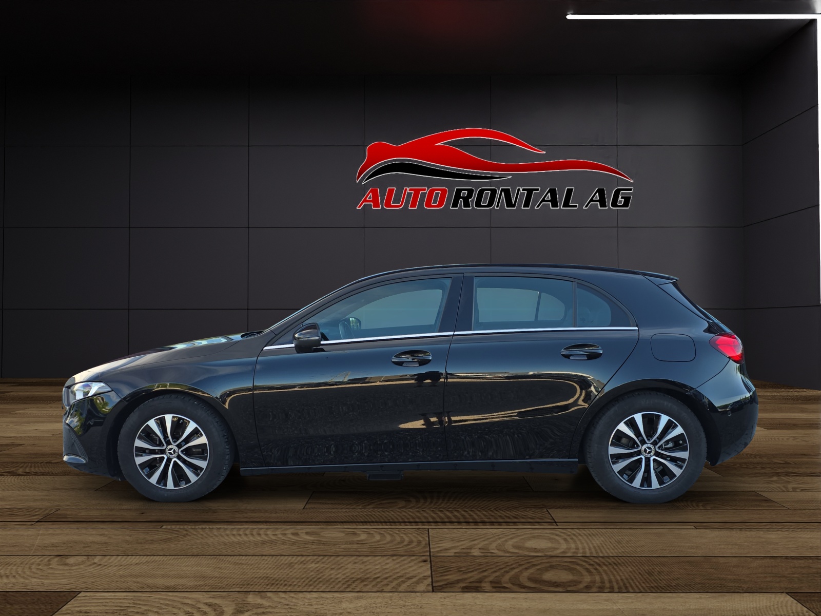 MERCEDES-BENZ A 200 SE Line 7G-DCT CH-Fahrzeug-showroom-element-3