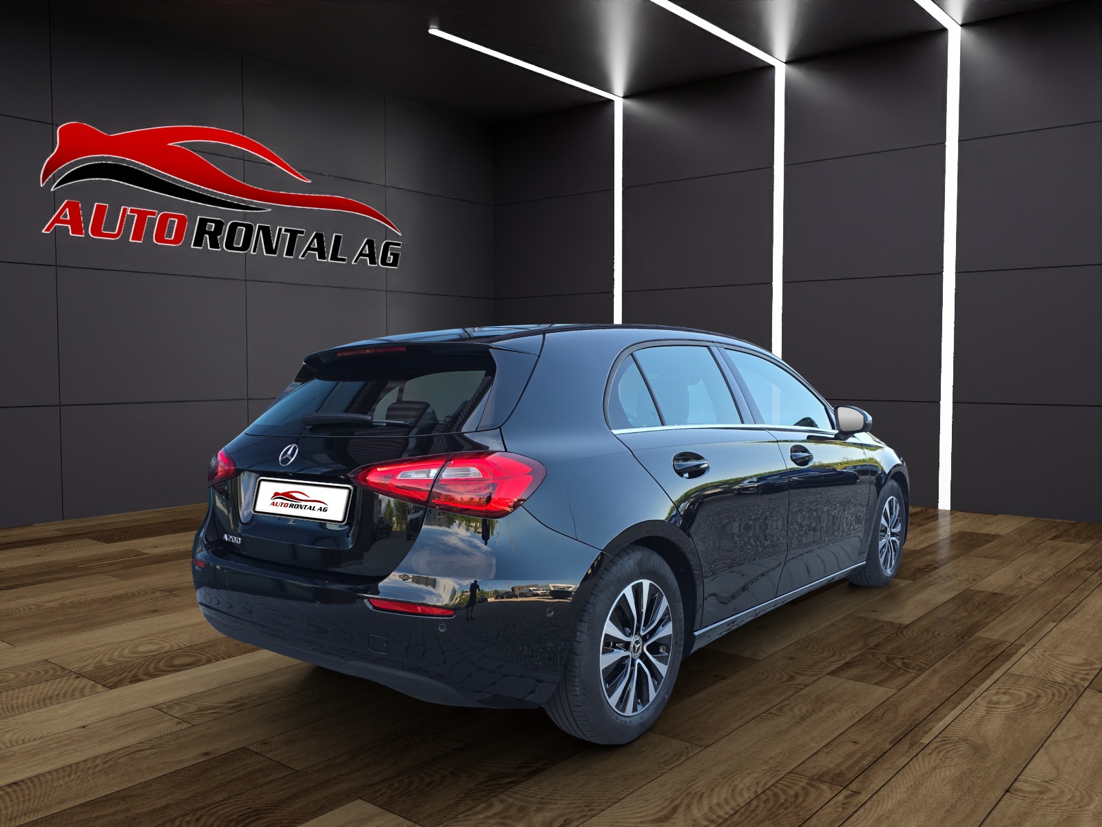 MERCEDES-BENZ A 200 SE Line 7G-DCT CH-Fahrzeug-image-5