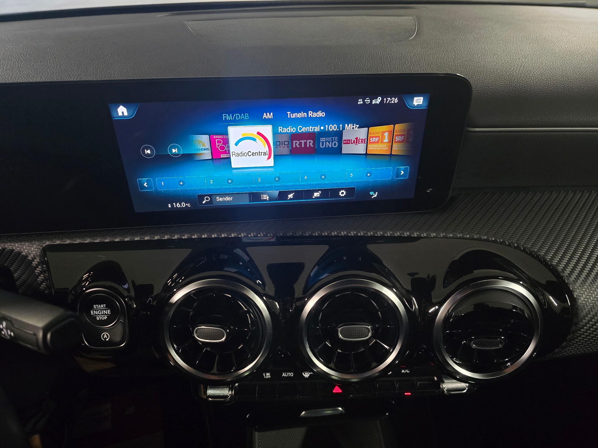 MERCEDES-BENZ A 200 SE Line 7G-DCT CH-Fahrzeug-image-15