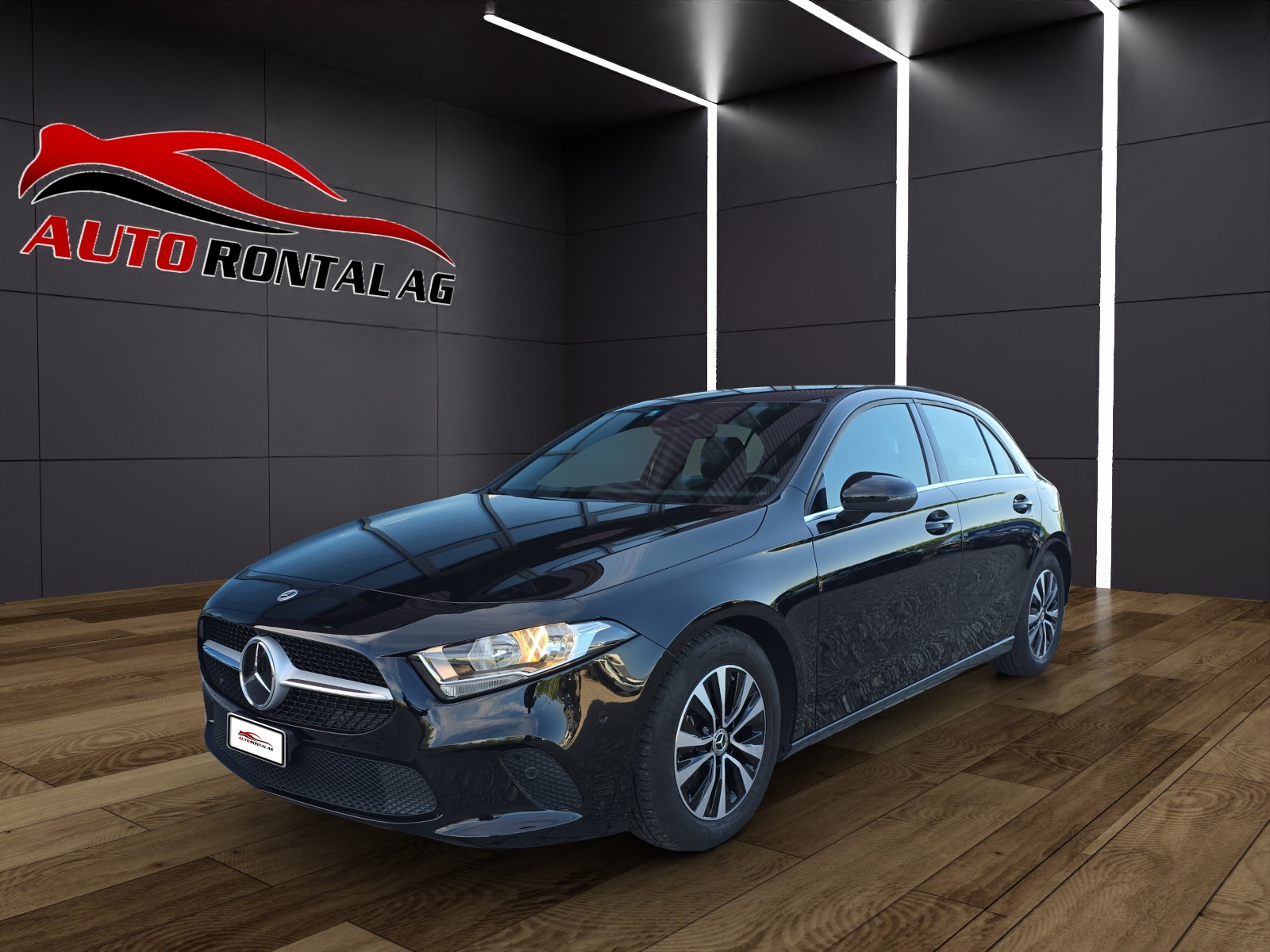 MERCEDES-BENZ A 200 SE Line 7G-DCT CH-Fahrzeug