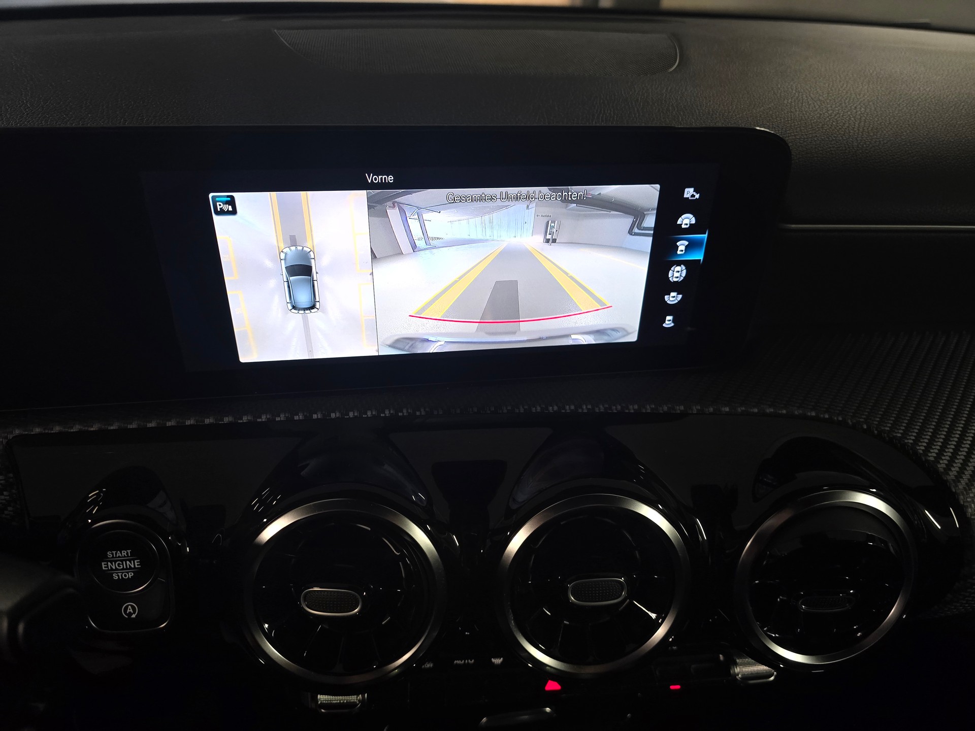MERCEDES-BENZ A 200 SE Line 7G-DCT CH-Fahrzeug-image-14