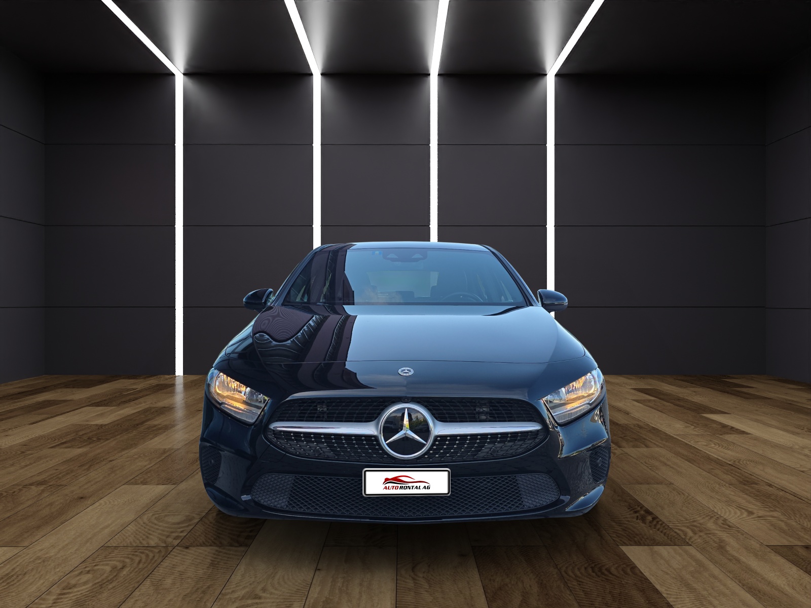 MERCEDES-BENZ A 200 SE Line 7G-DCT CH-Fahrzeug-showroom-element-2