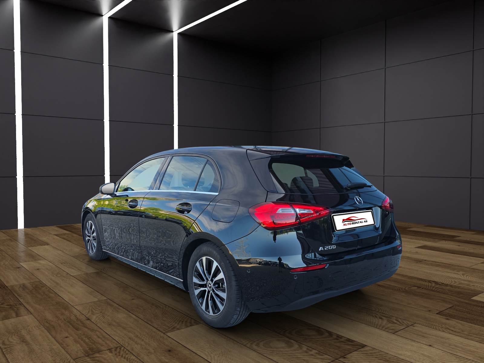 MERCEDES-BENZ A 200 SE Line 7G-DCT CH-Fahrzeug-image-6