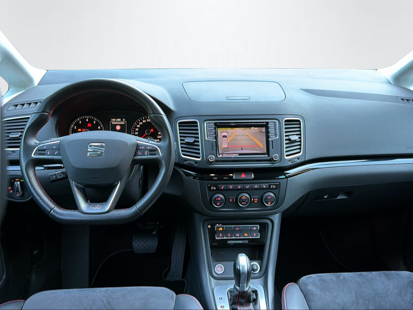 SEAT Alhambra 1.4 TSI Hola FR DSG S/S-image-11