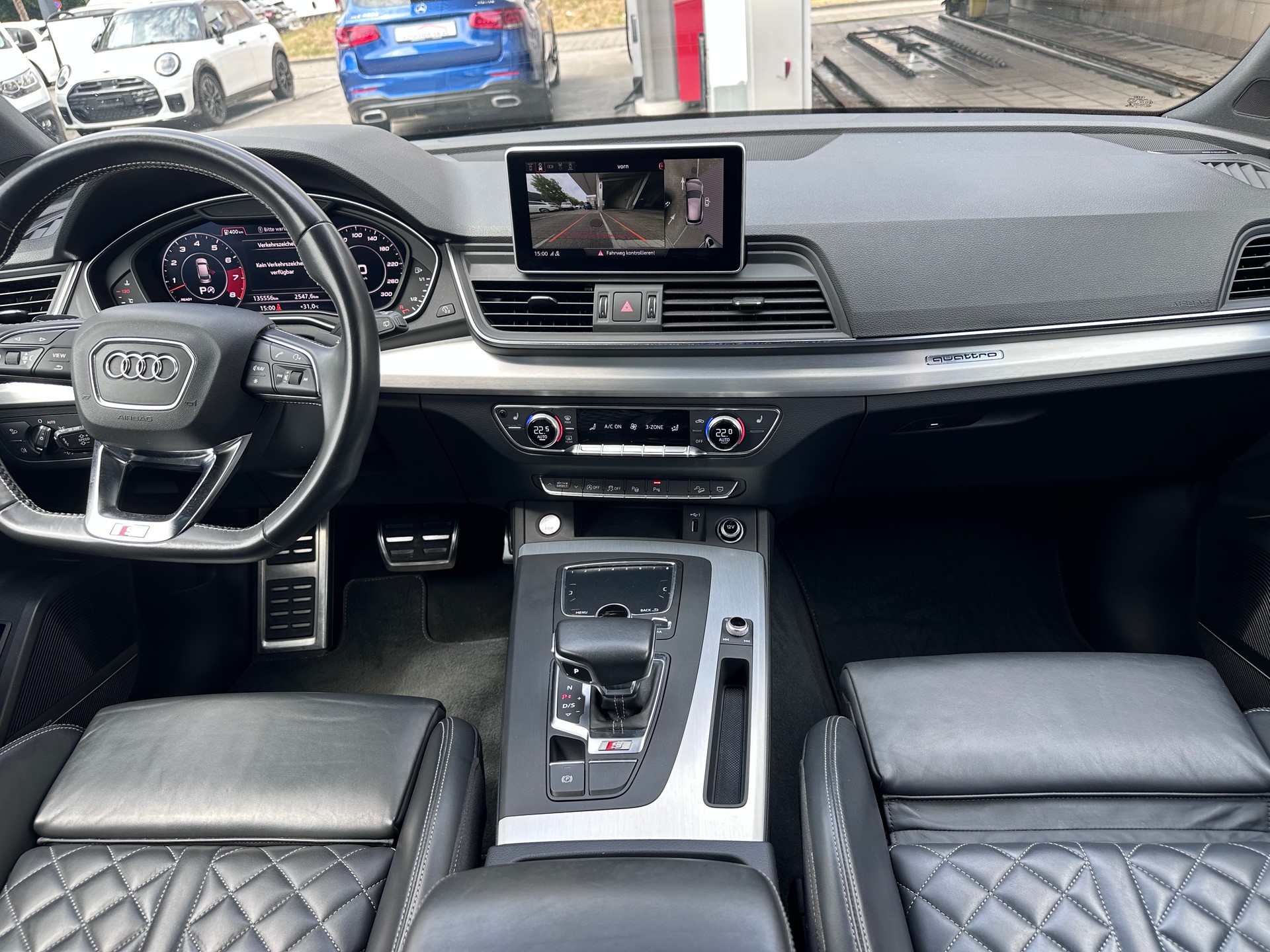 AUDI SQ5 3.0 TFSI quattro S-tronic-image-8