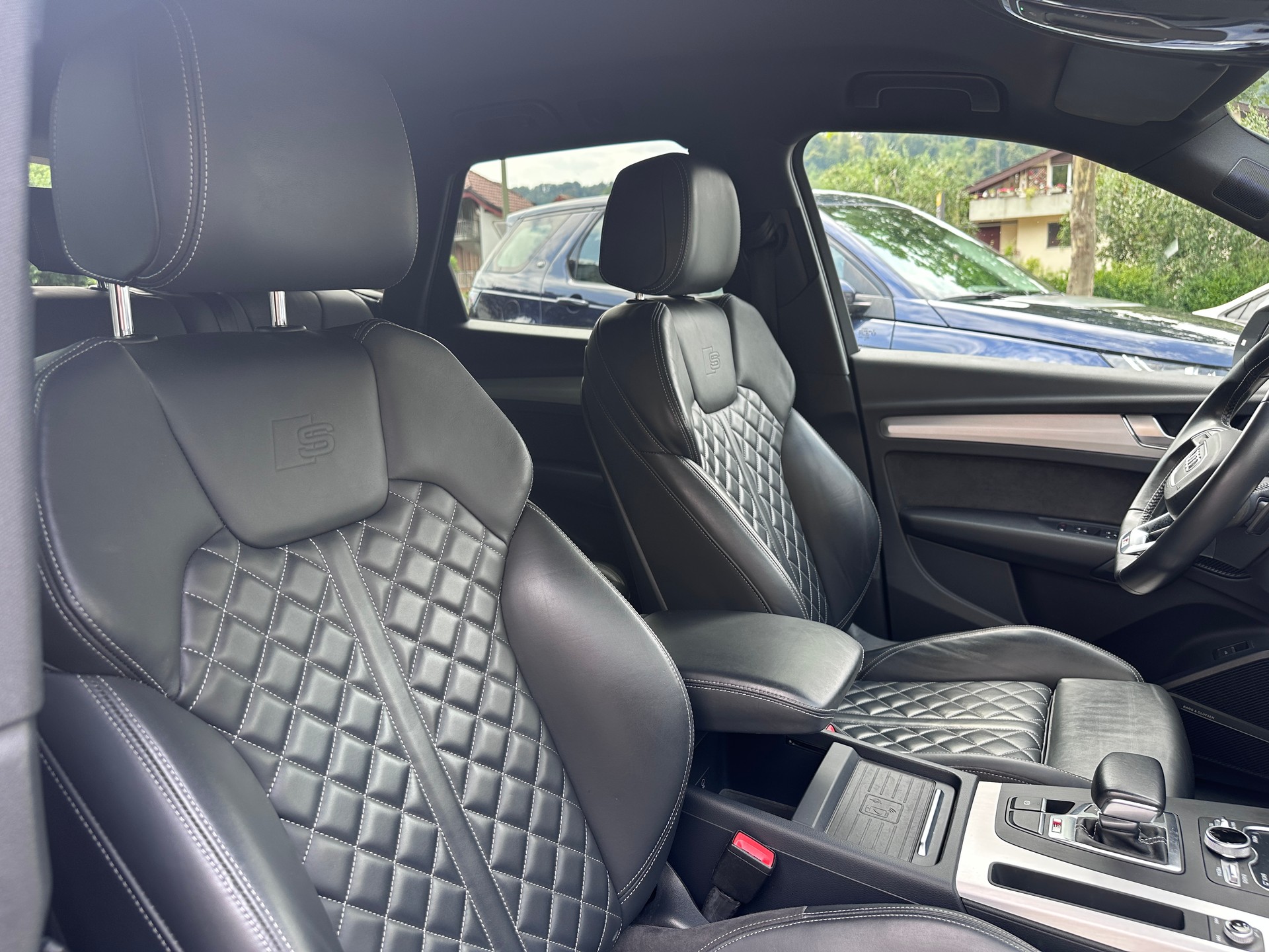 AUDI SQ5 3.0 TFSI quattro S-tronic-image-15