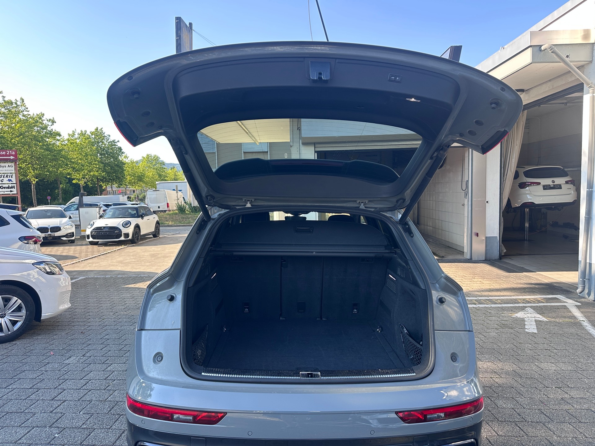 AUDI SQ5 3.0 TFSI quattro S-tronic-image-19