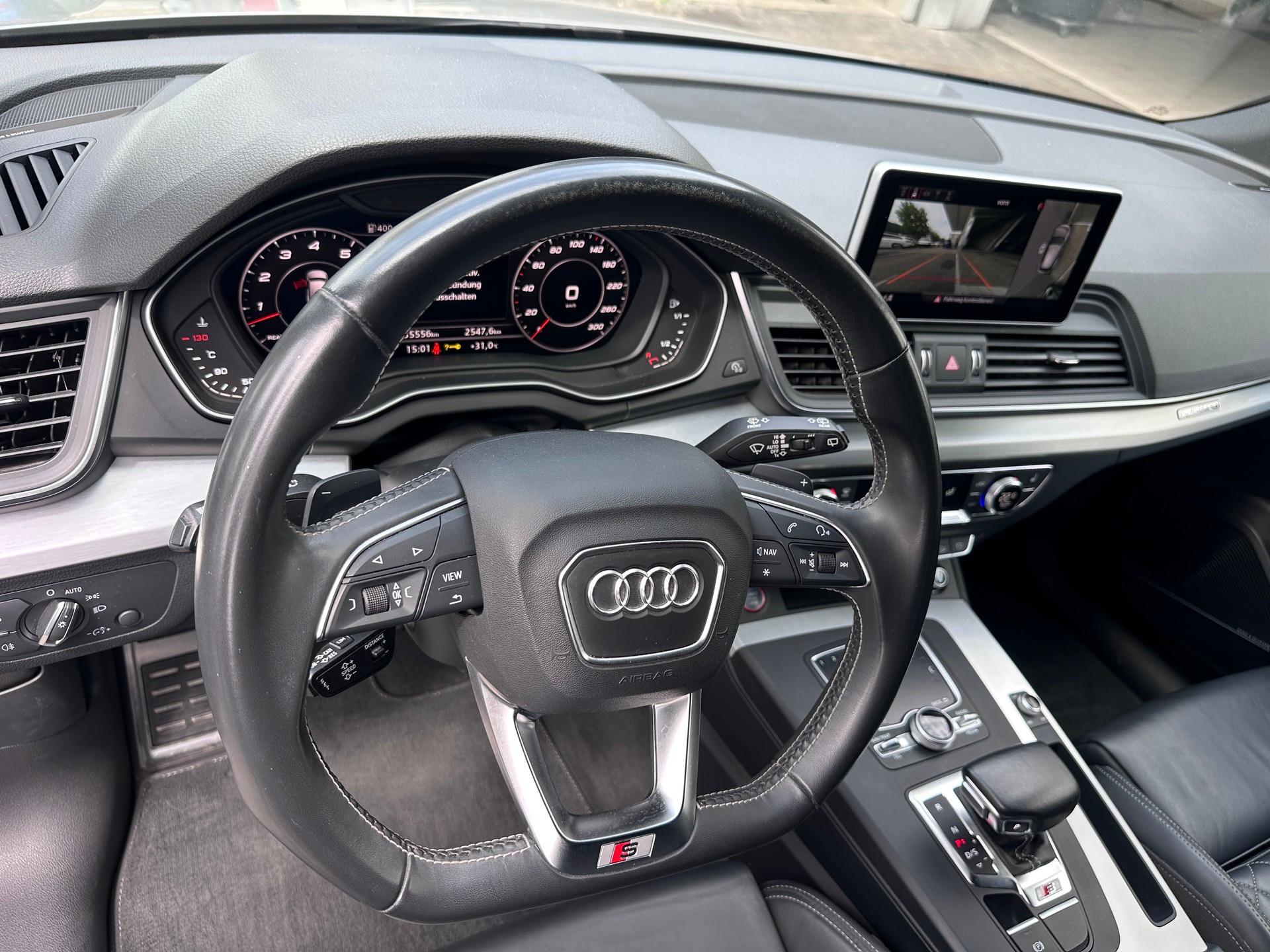 AUDI SQ5 3.0 TFSI quattro S-tronic-image-9