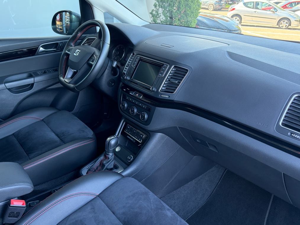 SEAT Alhambra 2.0 TDi 4Drive FR Line-image-8