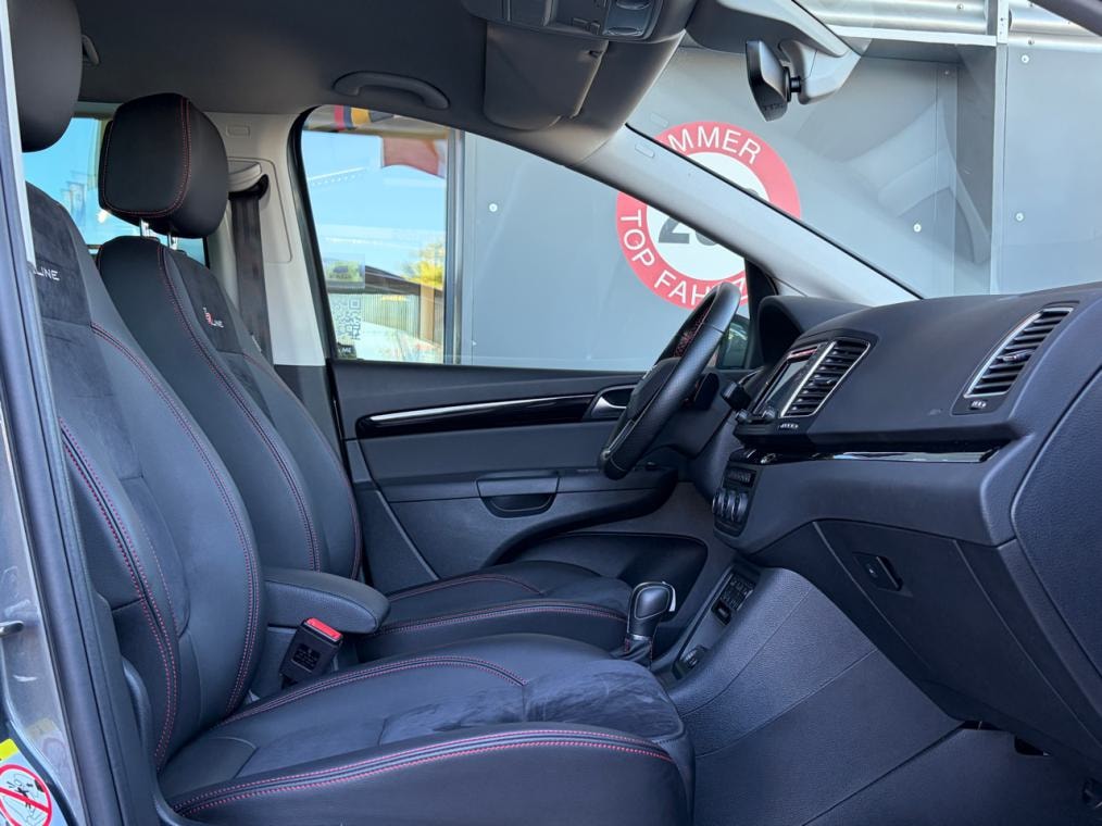 SEAT Alhambra 2.0 TDi 4Drive FR Line-image-9