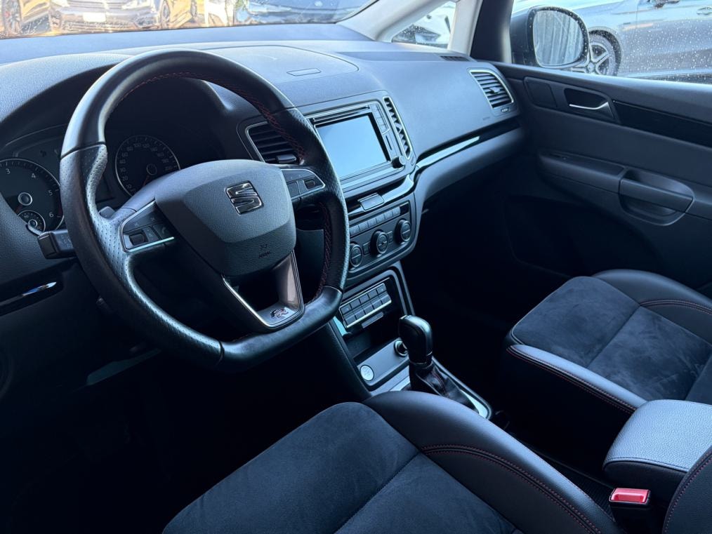 SEAT Alhambra 2.0 TDi 4Drive FR Line-image-3