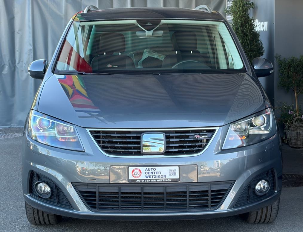 SEAT Alhambra 2.0 TDi 4Drive FR Line-image-0