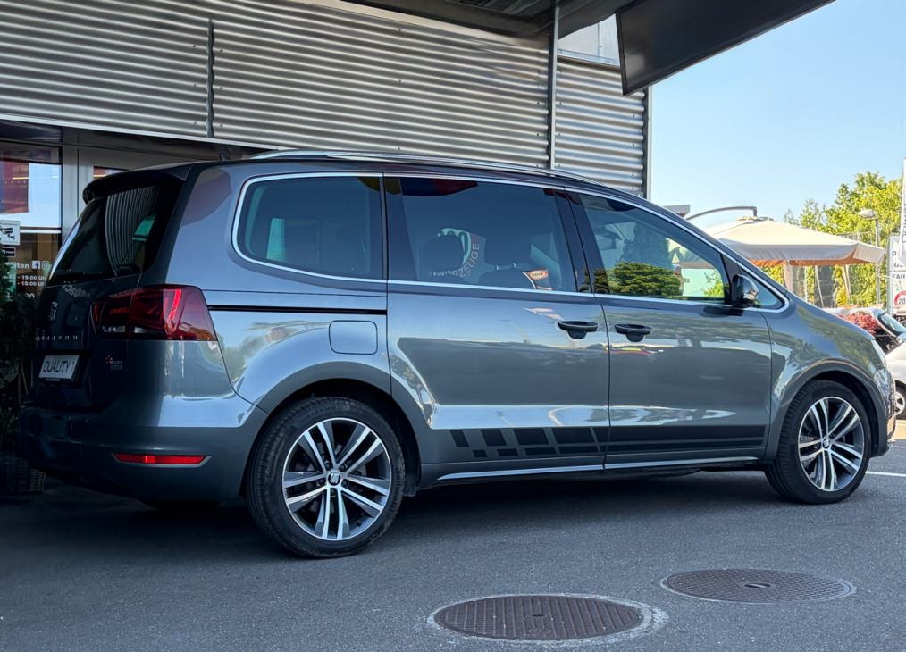 SEAT Alhambra 2.0 TDi 4Drive FR Line-image-2