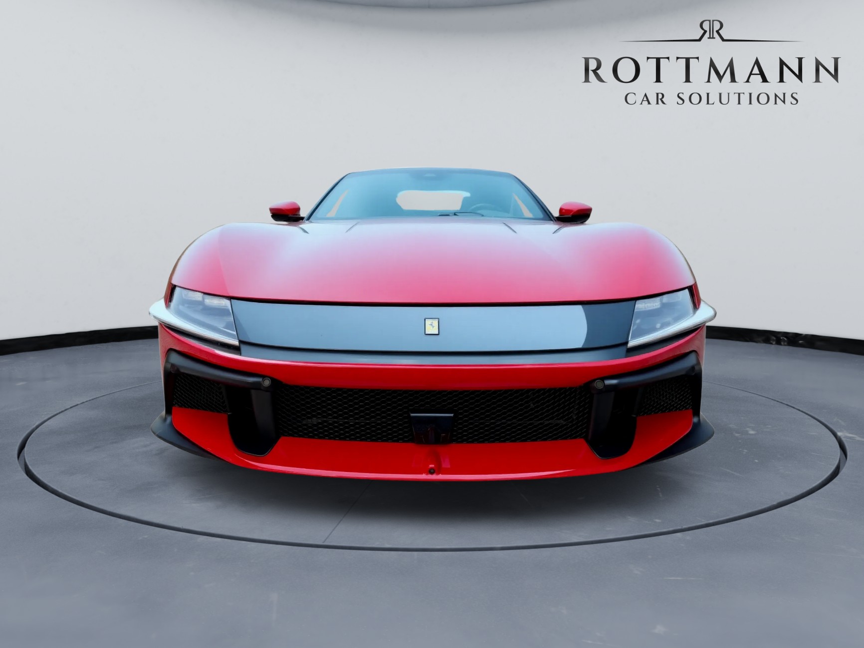 FERRARI 12 Cilindri Rosso Corsa-image-2