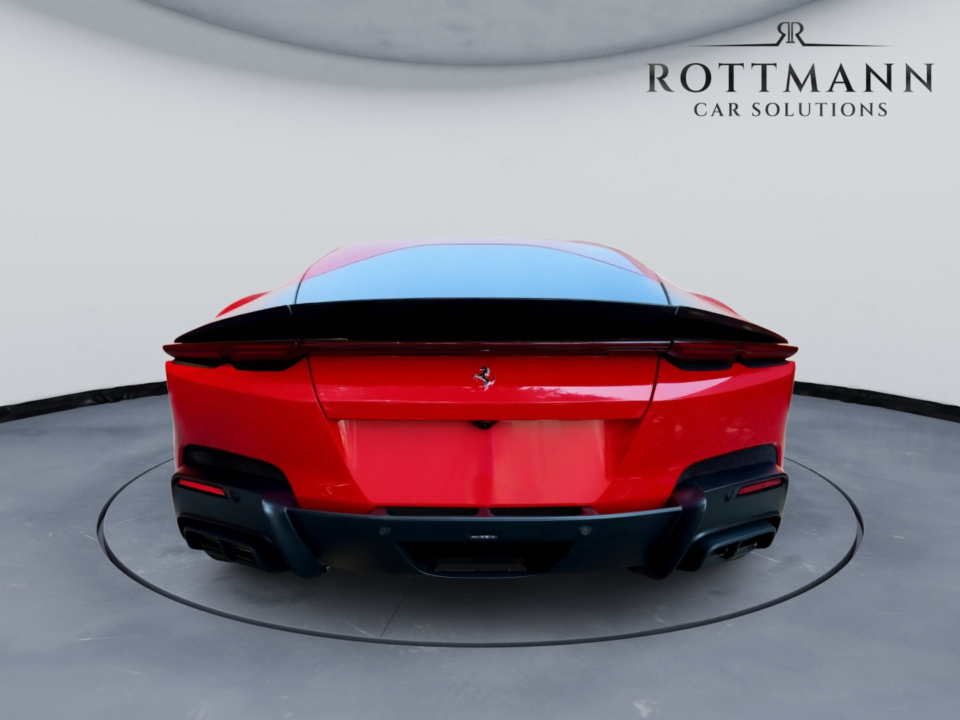 FERRARI 12 Cilindri Rosso Corsa-image-6