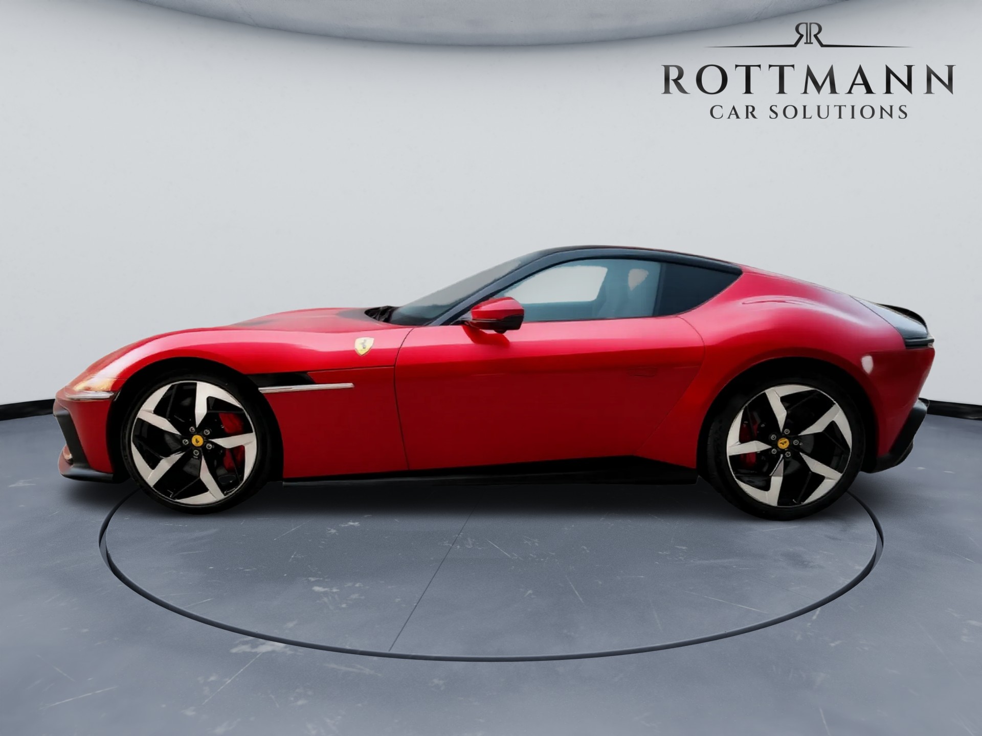 FERRARI 12 Cilindri Rosso Corsa-image-0