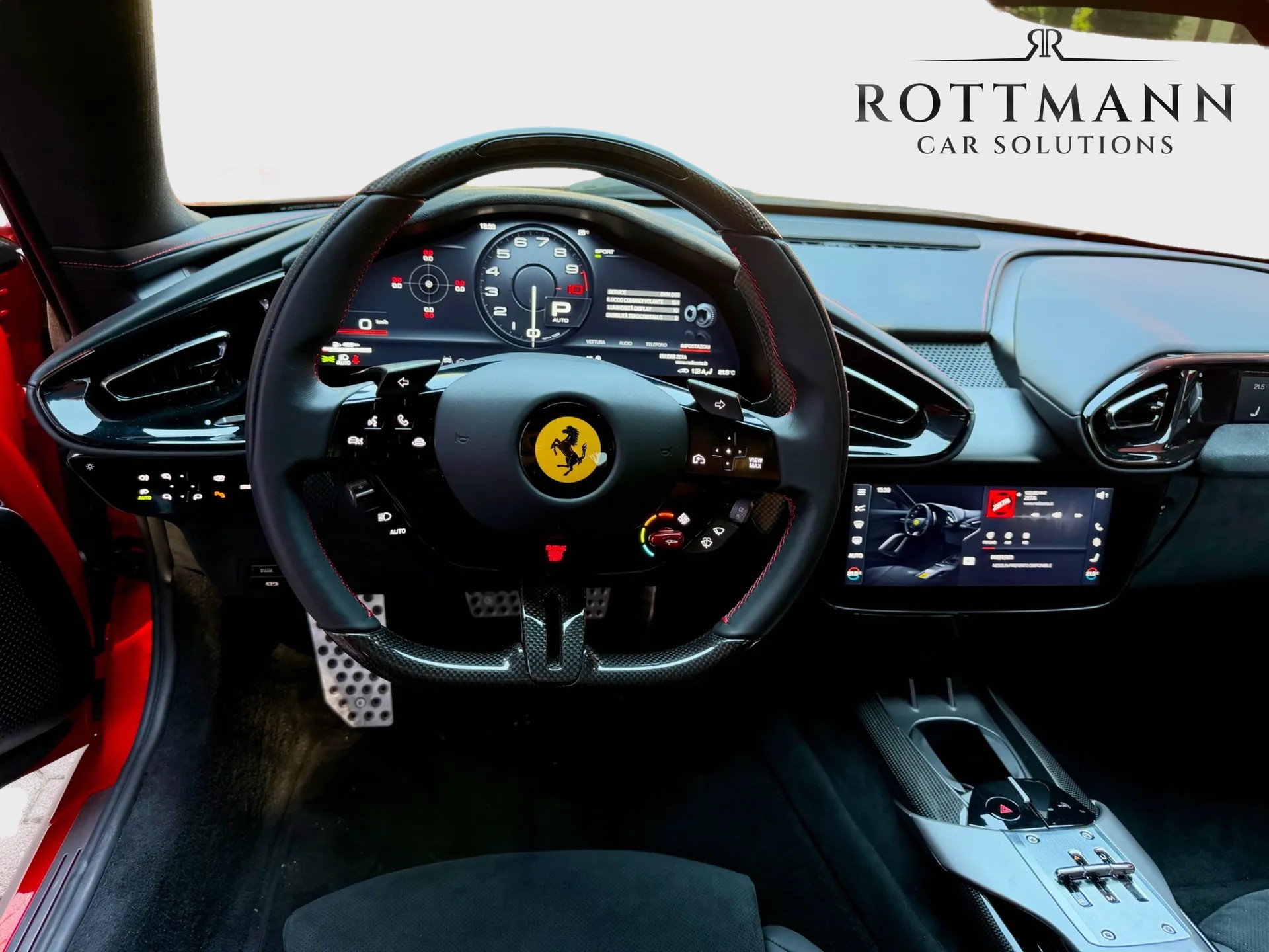 FERRARI 12 Cilindri Rosso Corsa-image-11