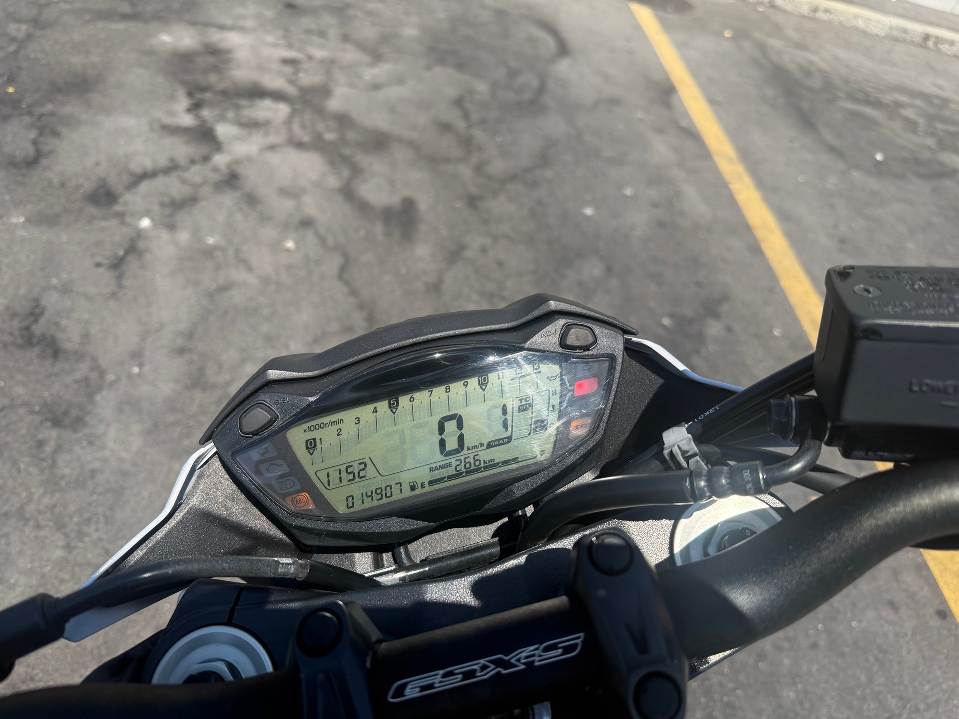 SUZUKI GSX-S 750 EVO 3 (35kW)-image-4