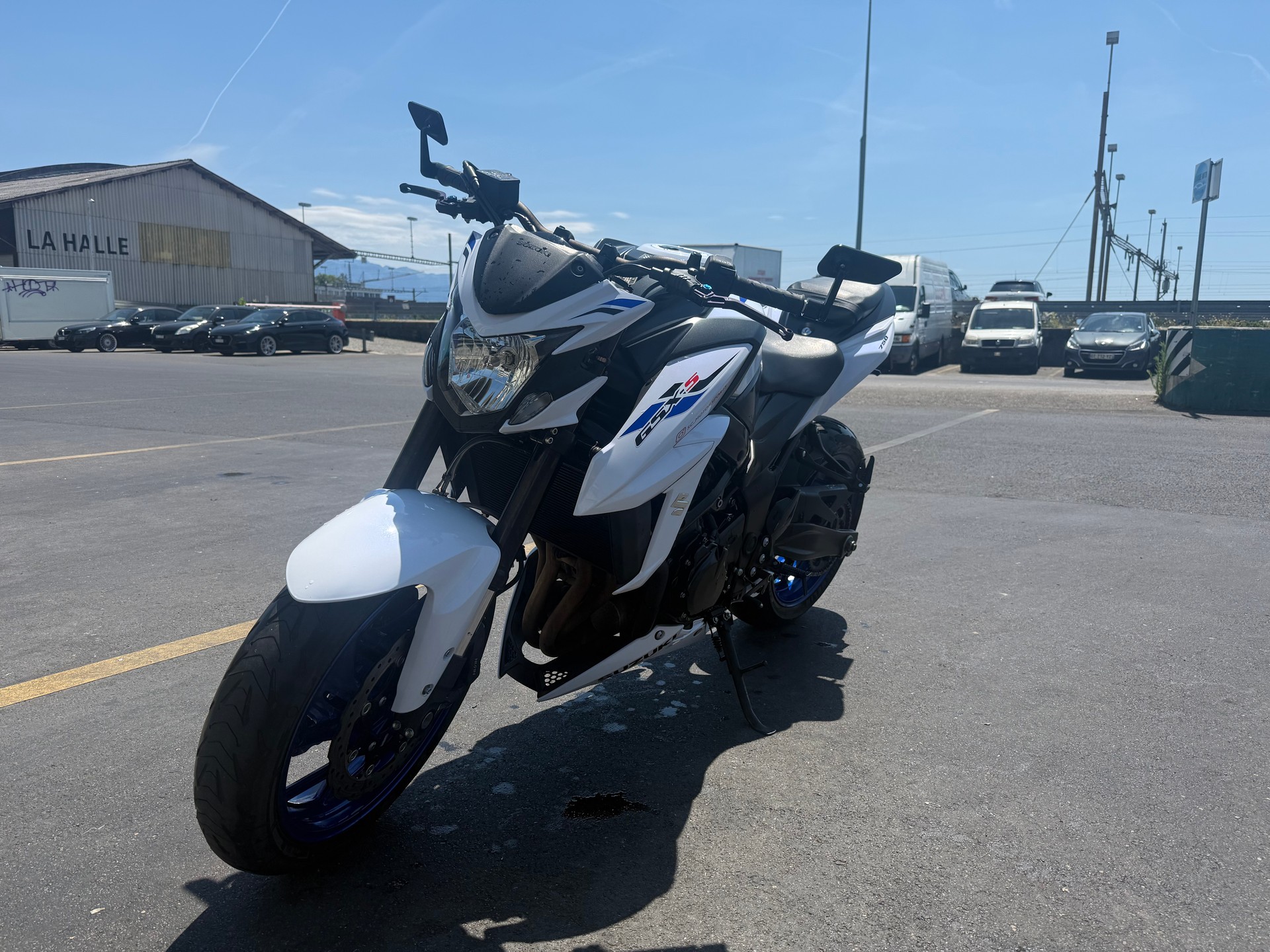 SUZUKI GSX-S 750 EVO 3 (35kW)-image-2
