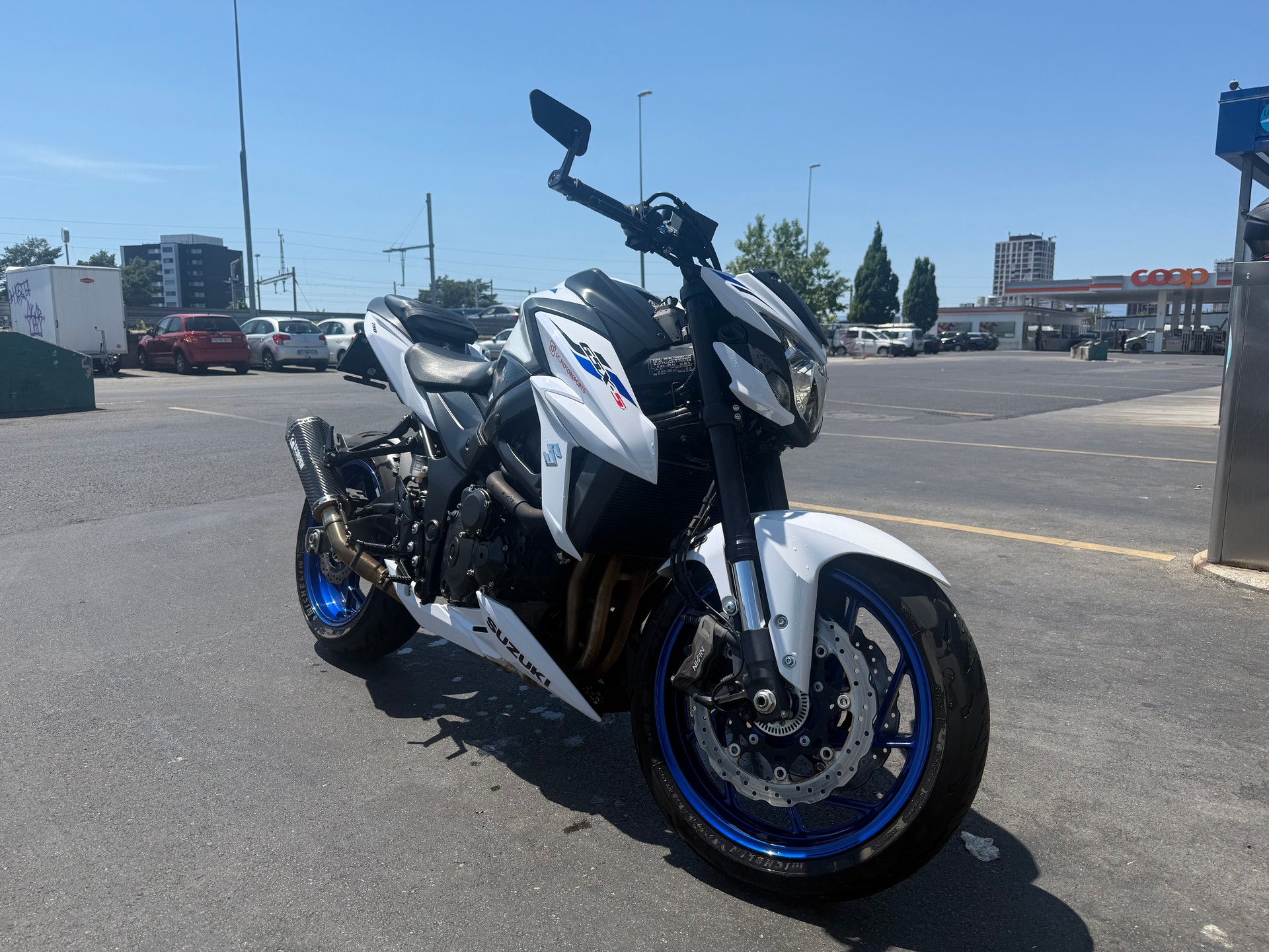 SUZUKI GSX-S 750 EVO 3 (35kW)-image-3