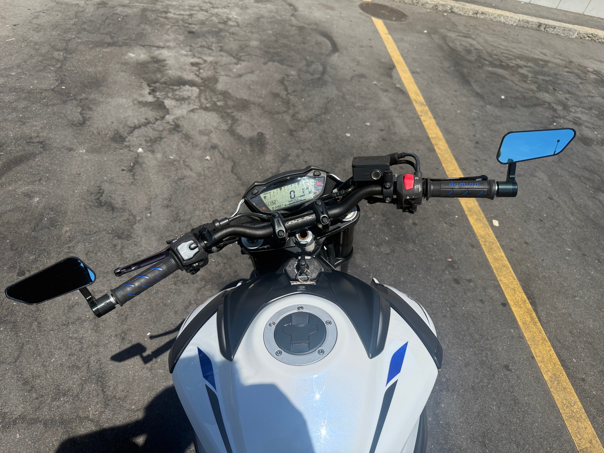 SUZUKI GSX-S 750 EVO 3 (35kW)-image-6
