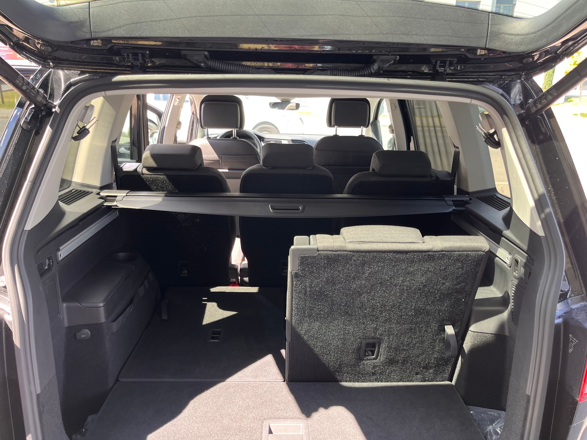 VW Touran 1.5 TSI EVO Highline DSG-image-8
