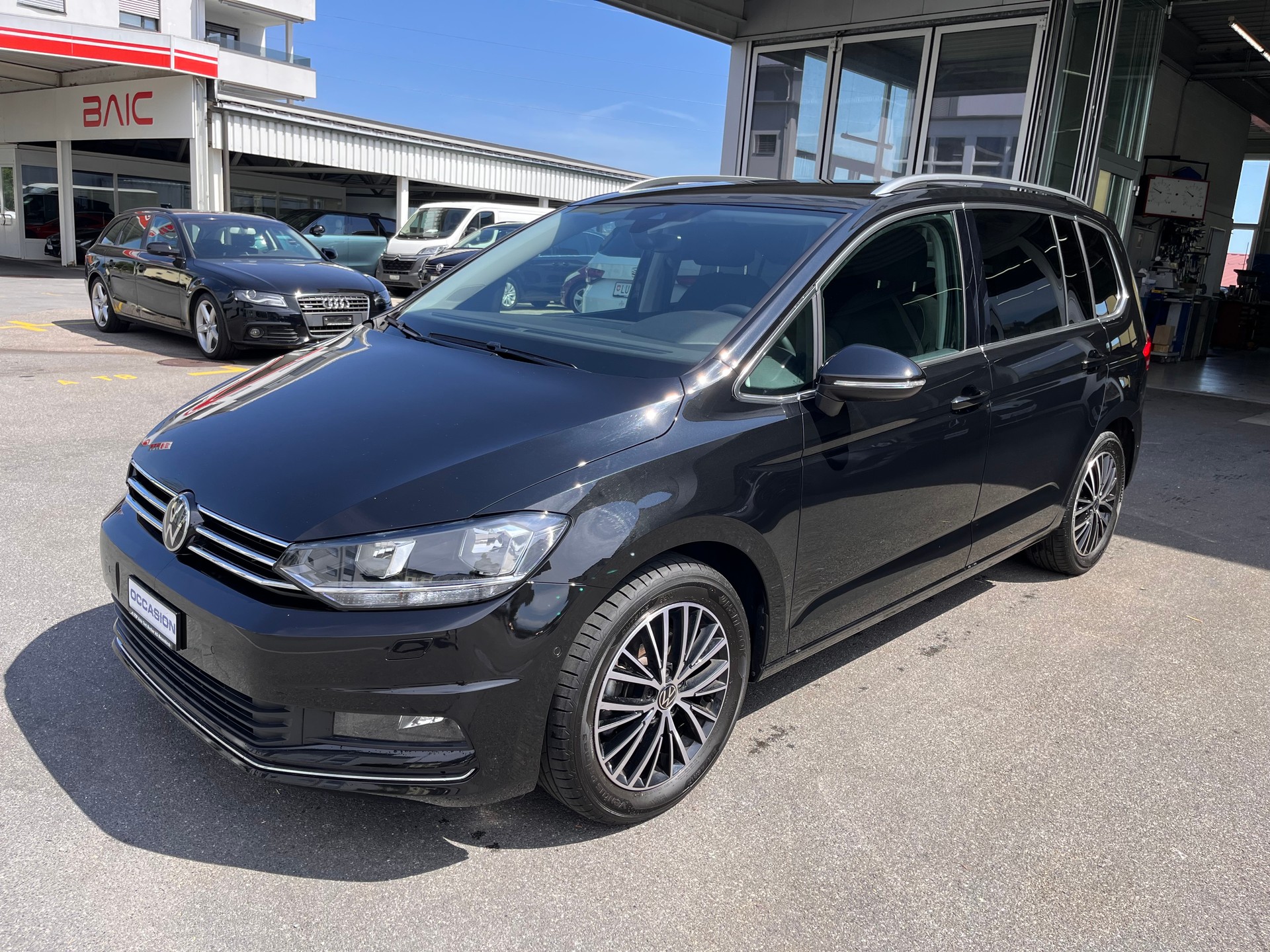 VW Touran 1.5 TSI EVO Highline DSG-image-0