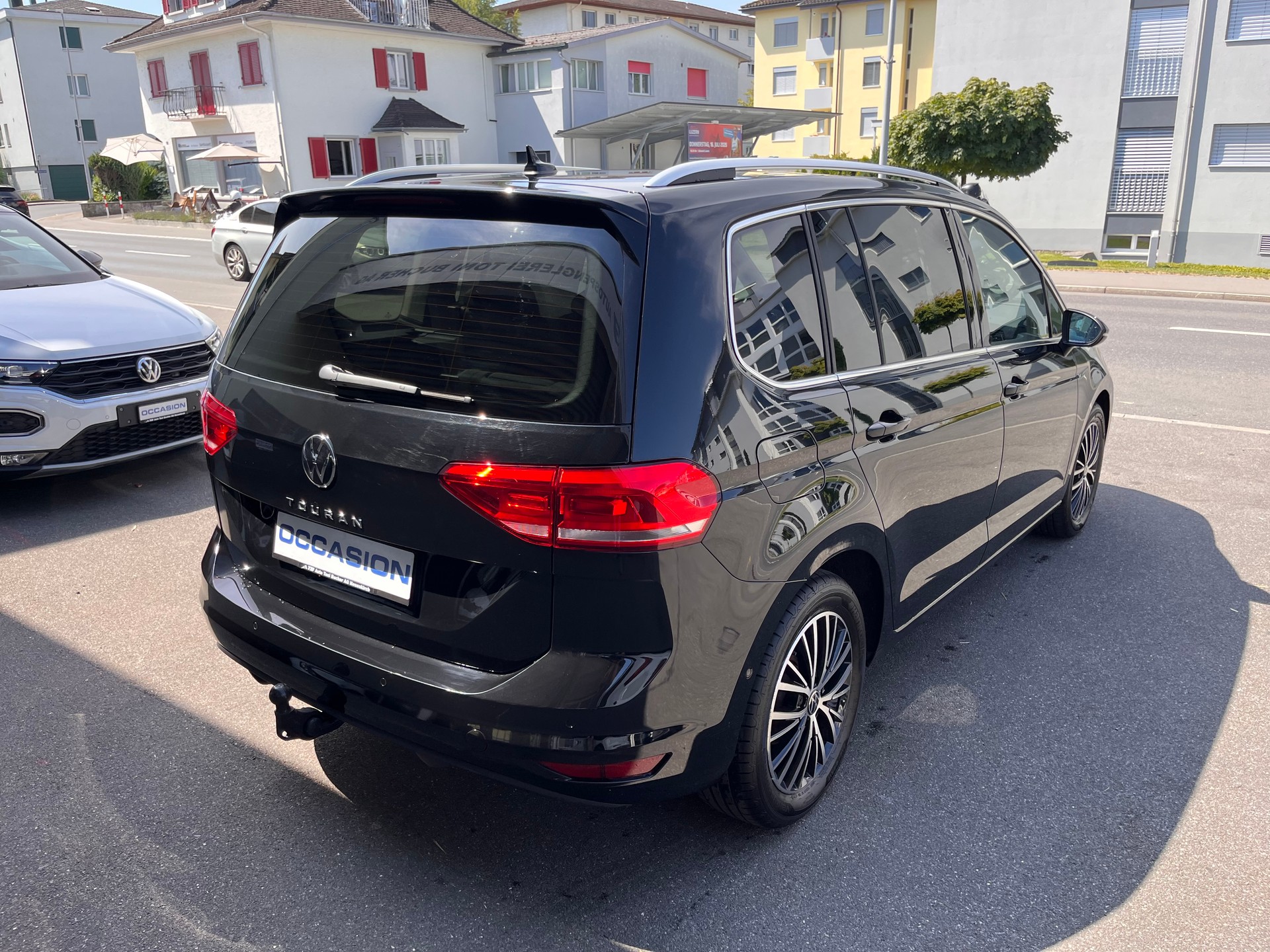 VW Touran 1.5 TSI EVO Highline DSG-image-2