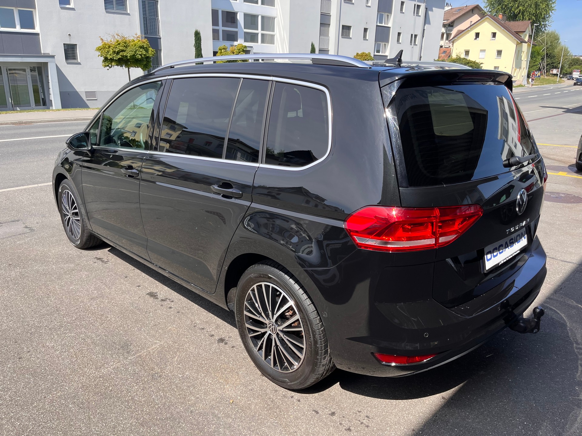 VW Touran 1.5 TSI EVO Highline DSG-image-3