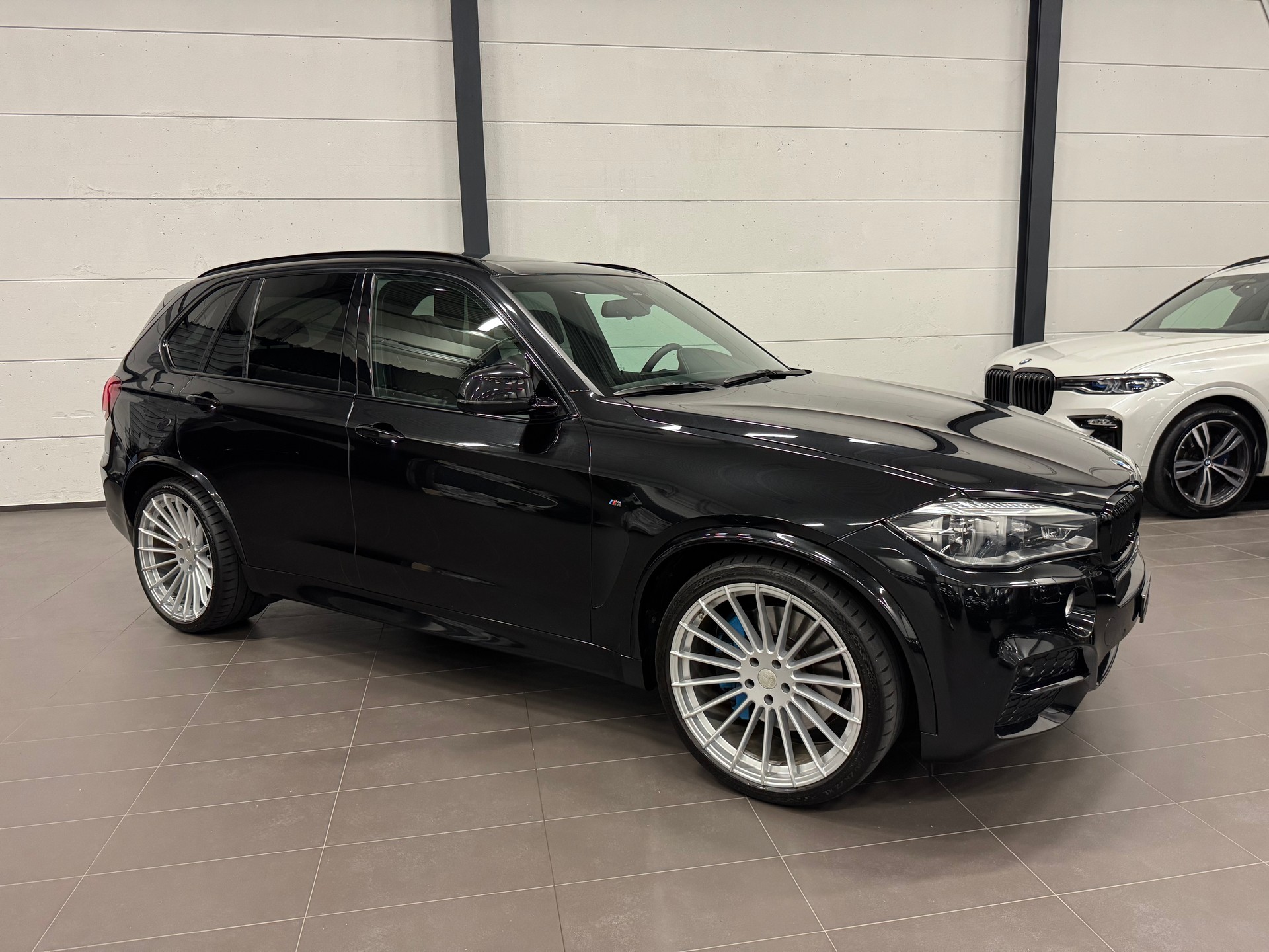 BMW X5 xDrive M50d Steptronic-image-5