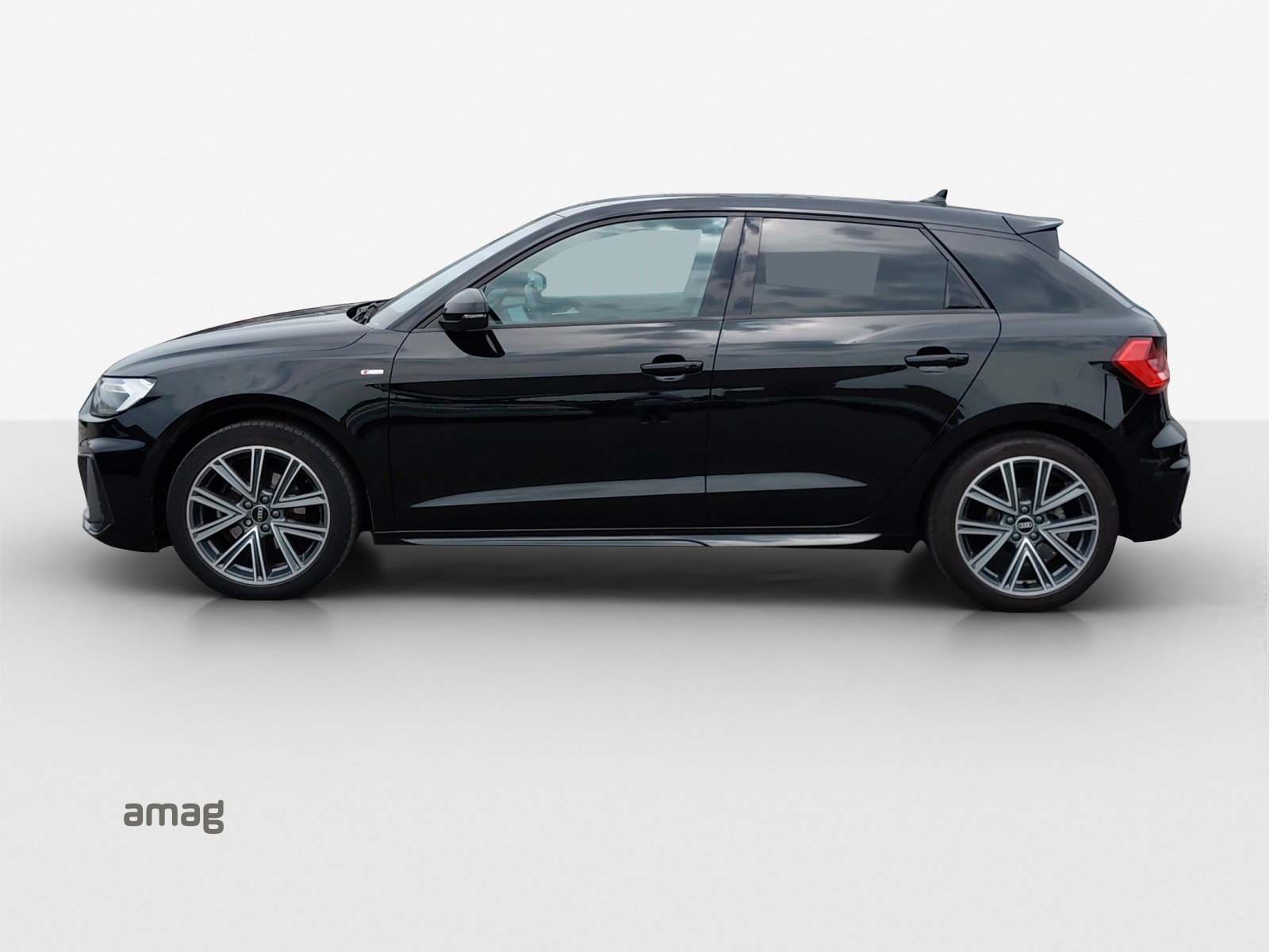AUDI A1 Sportback 30 TFSI S Line Attraction S-tronic-image-1