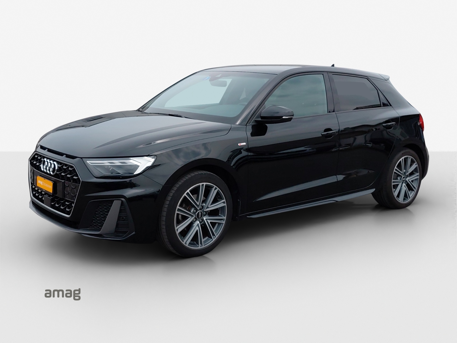 AUDI A1 Sportback 30 TFSI S Line Attraction S-tronic-image-0