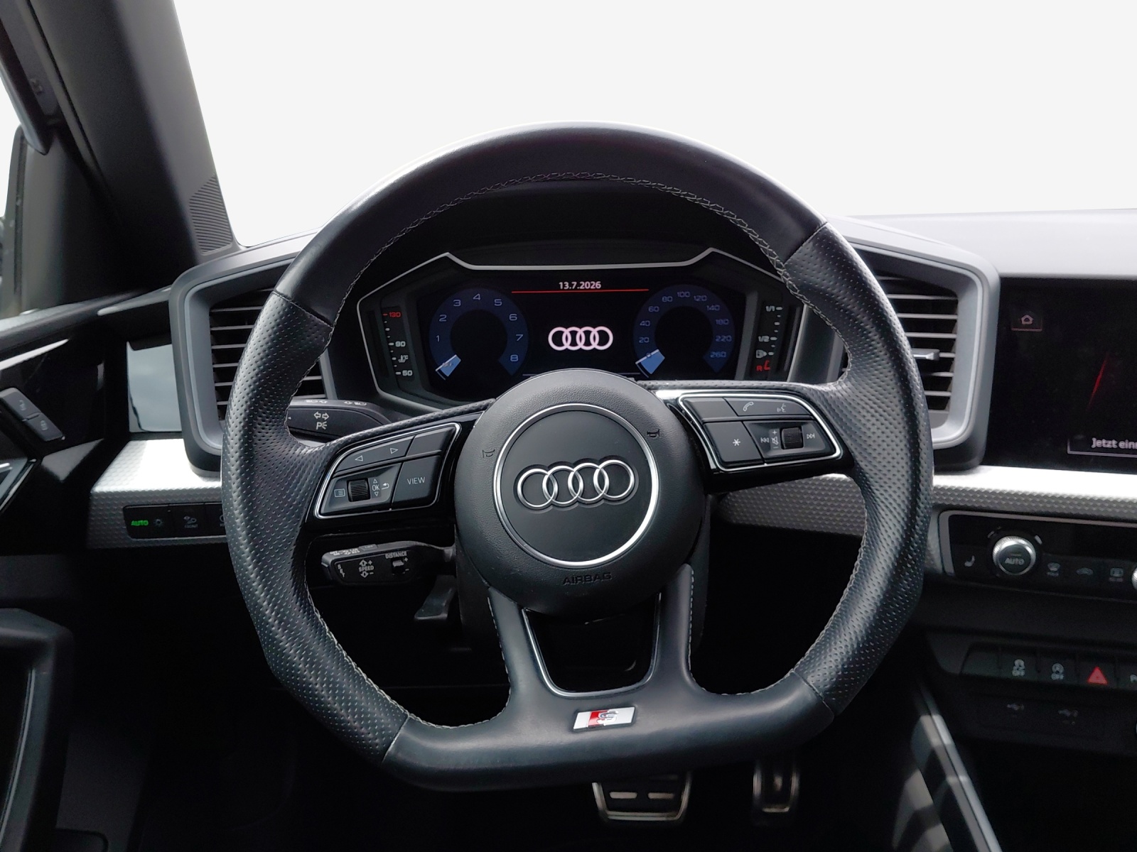 AUDI A1 Sportback 30 TFSI S Line Attraction S-tronic-image-9