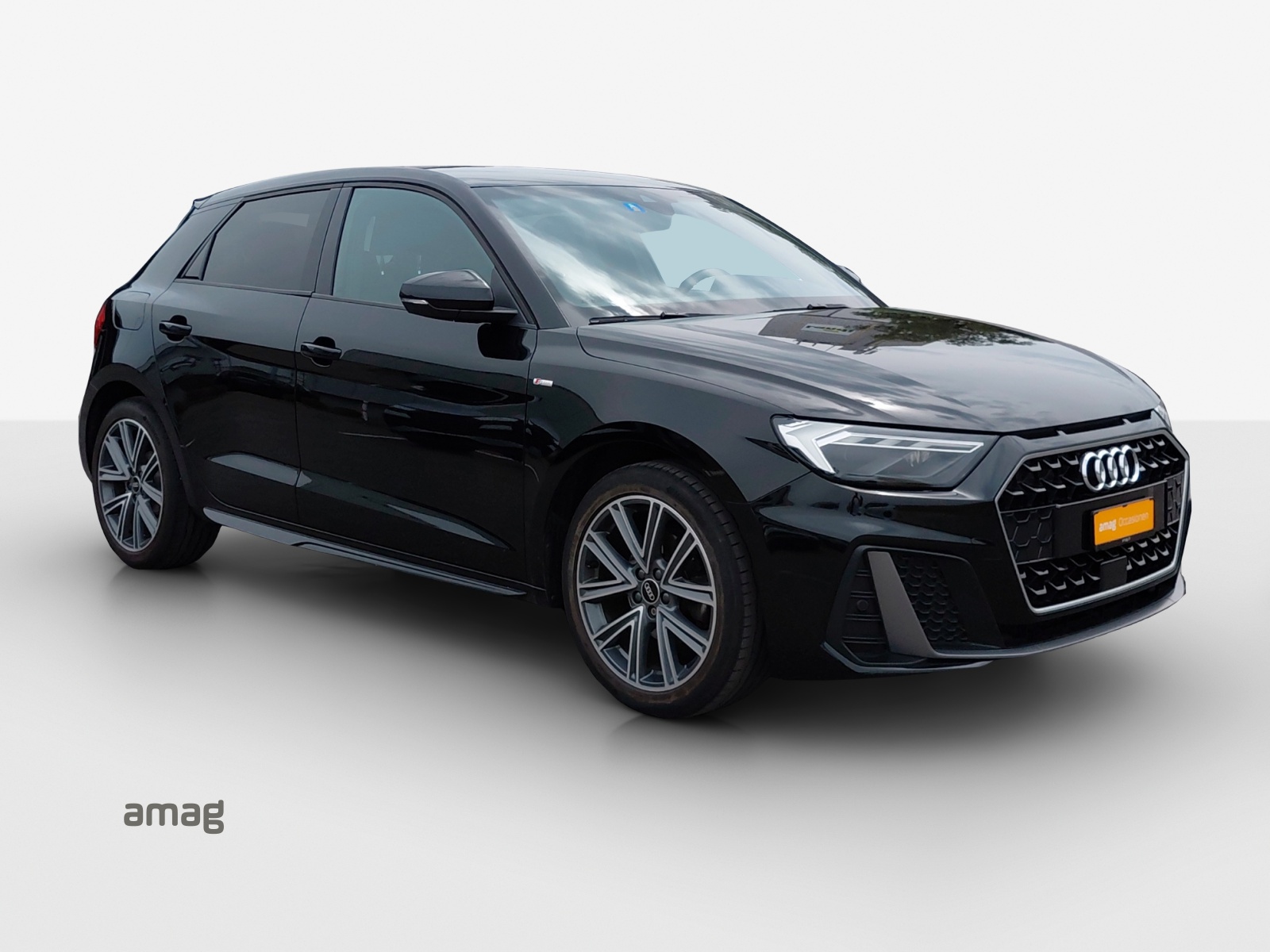 AUDI A1 Sportback 30 TFSI S Line Attraction S-tronic-image-5