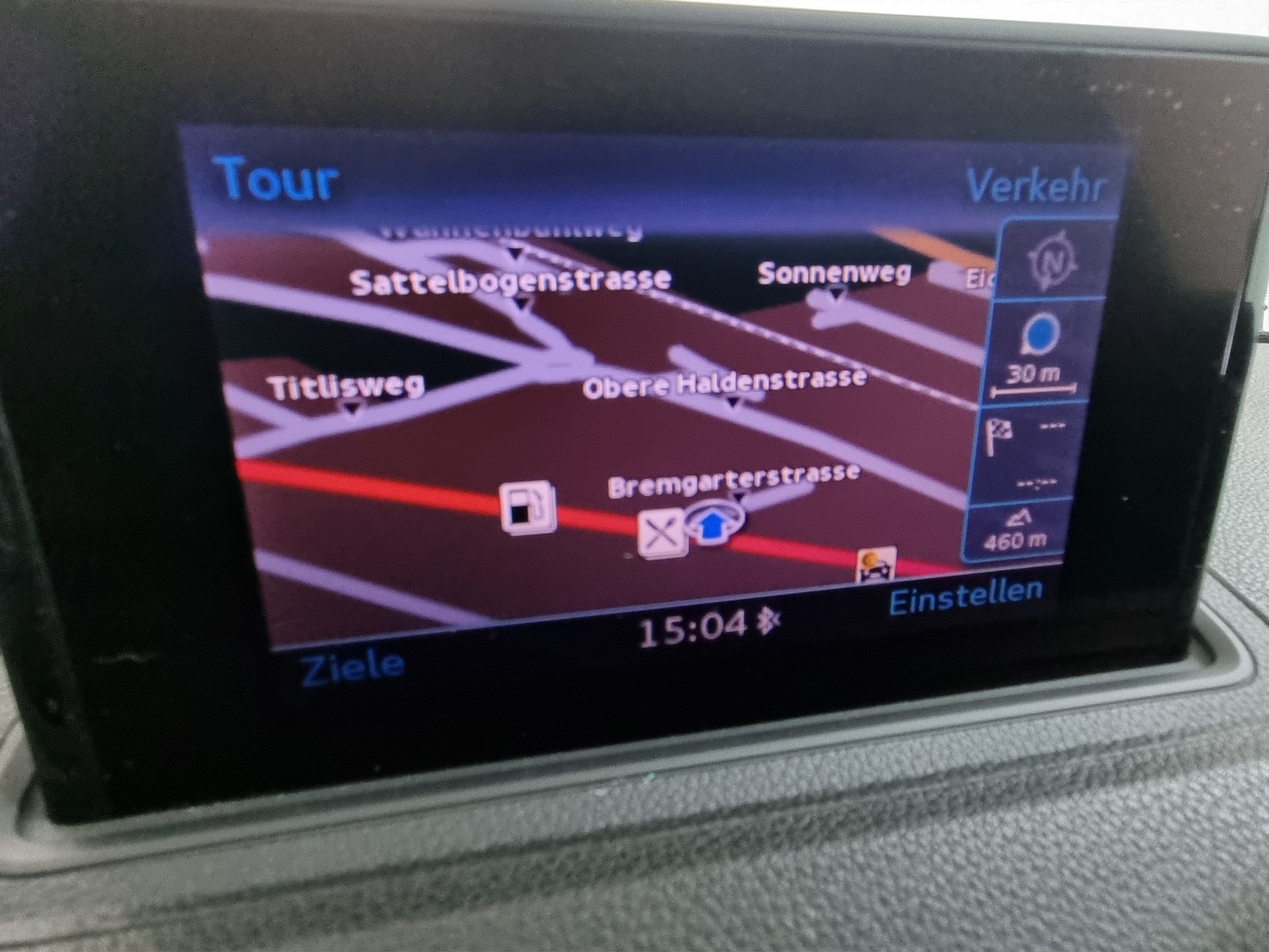 AUDI S3 Sportback 2.0 T FSI quattro-image-15