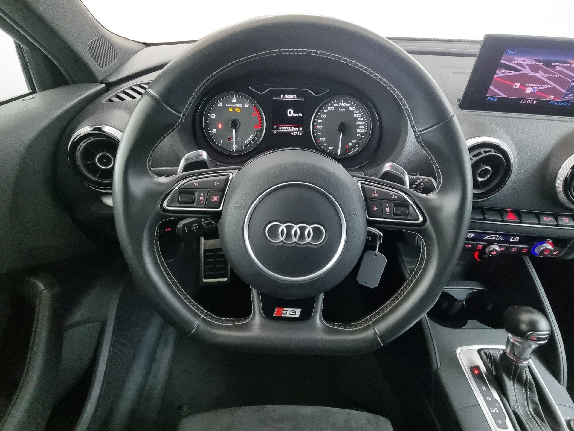 AUDI S3 Sportback 2.0 T FSI quattro-image-8