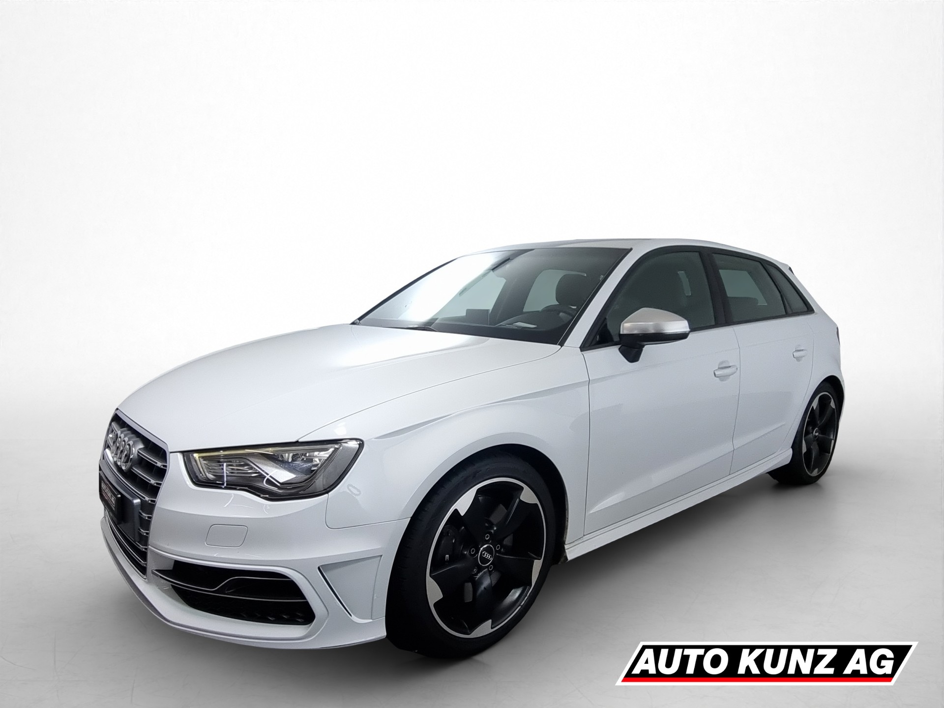 AUDI S3 Sportback 2.0 T FSI quattro