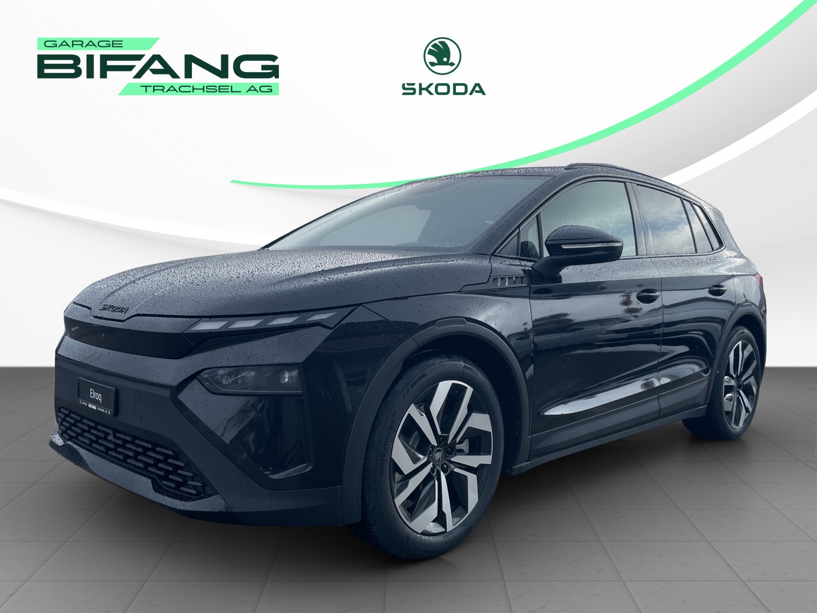 SKODA Elroq 85 Sportline-image-0