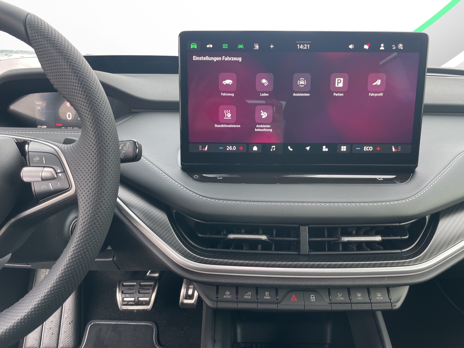 SKODA Elroq 85 Sportline-image-10