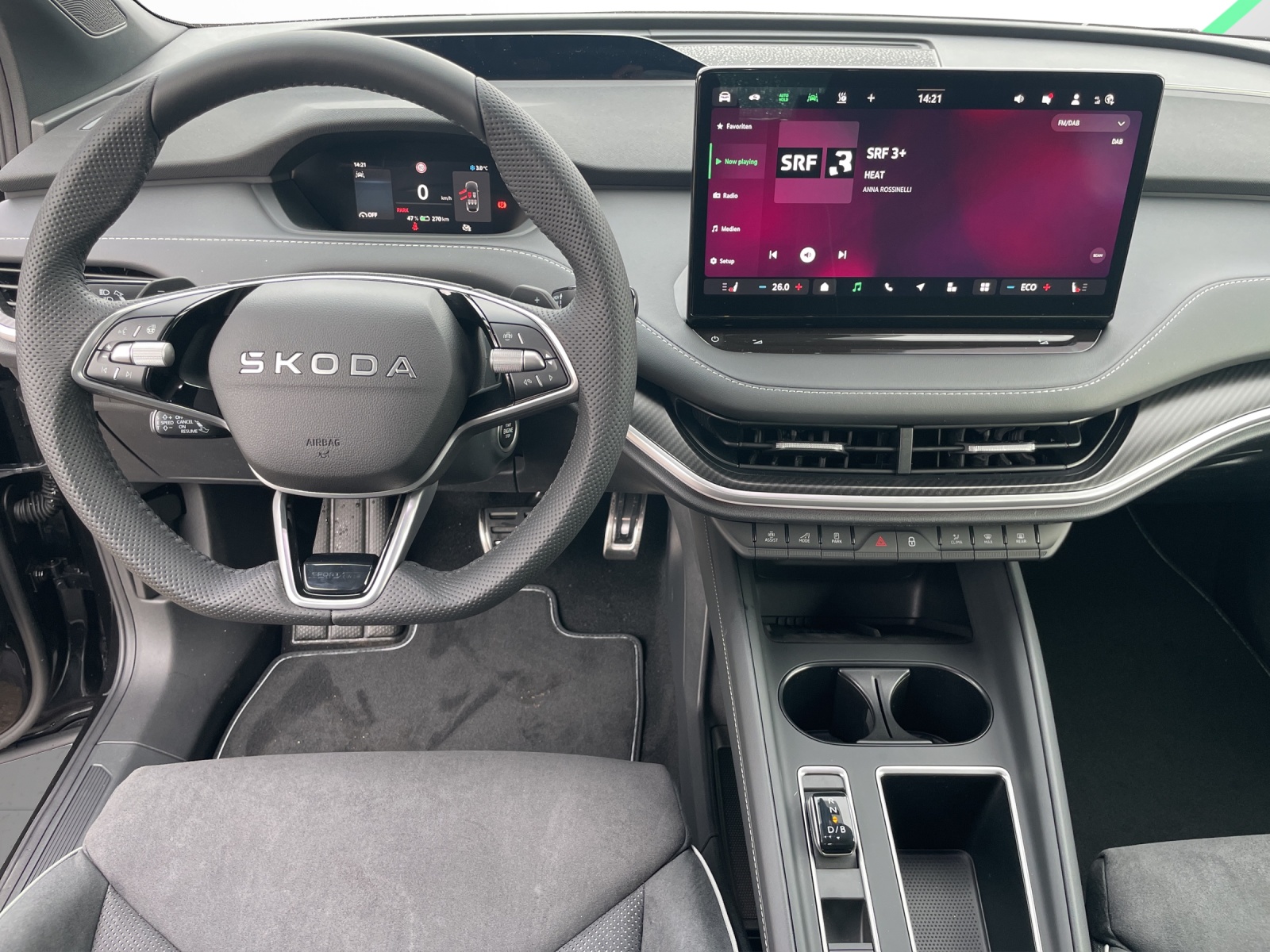 SKODA Elroq 85 Sportline-image-9