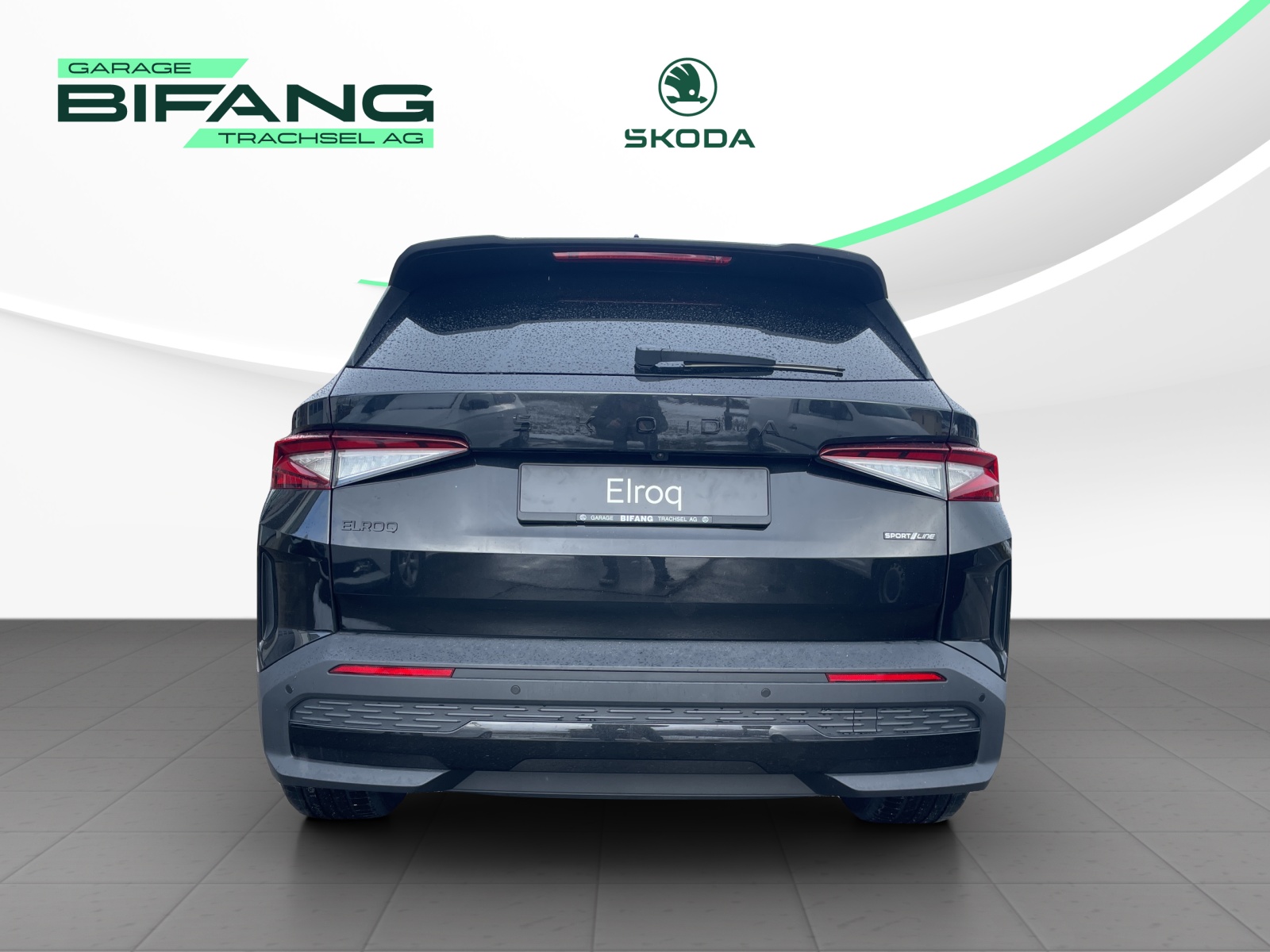 SKODA Elroq 85 Sportline-image-4