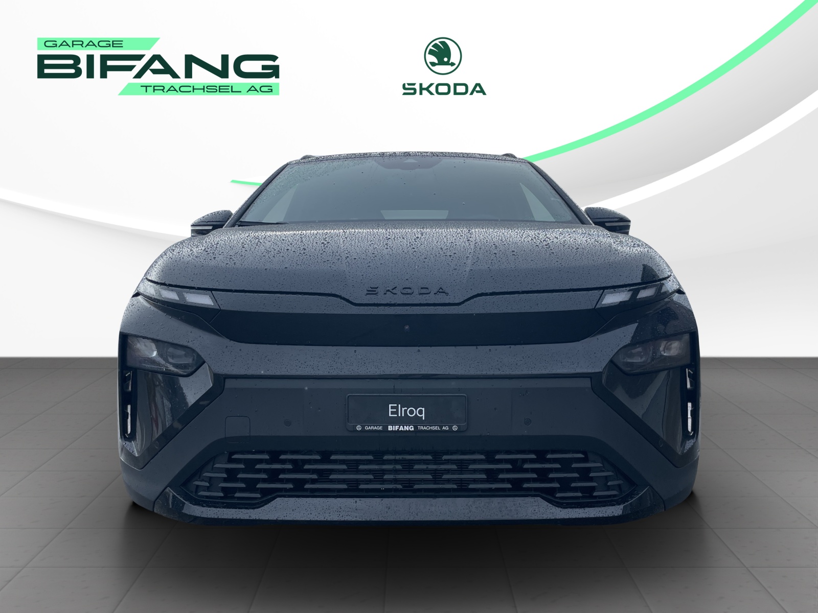 SKODA Elroq 85 Sportline-image-1