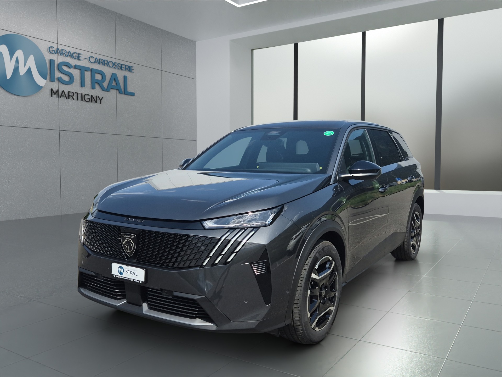 PEUGEOT 5008 e-Allure Premium AWD-image-2