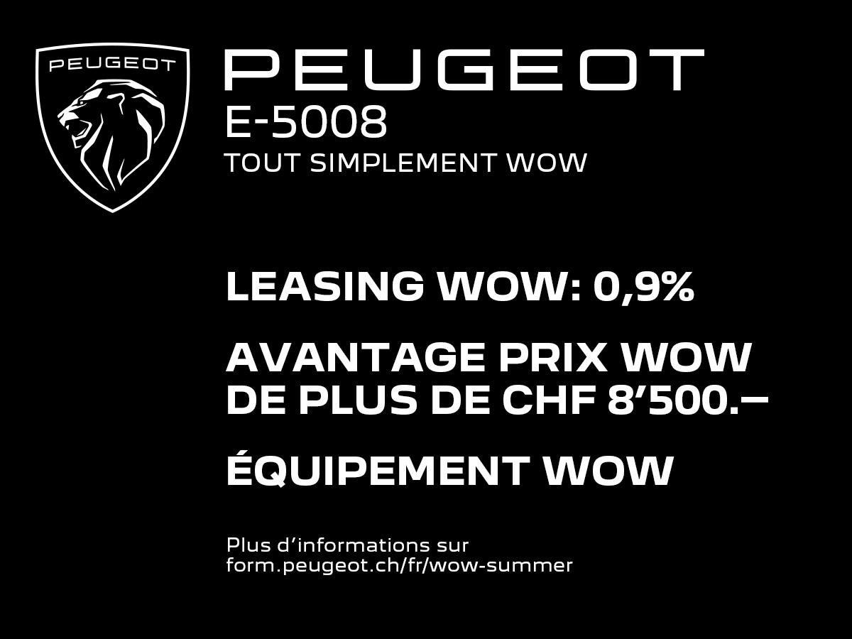 PEUGEOT 5008 e-Allure Premium AWD-image-1